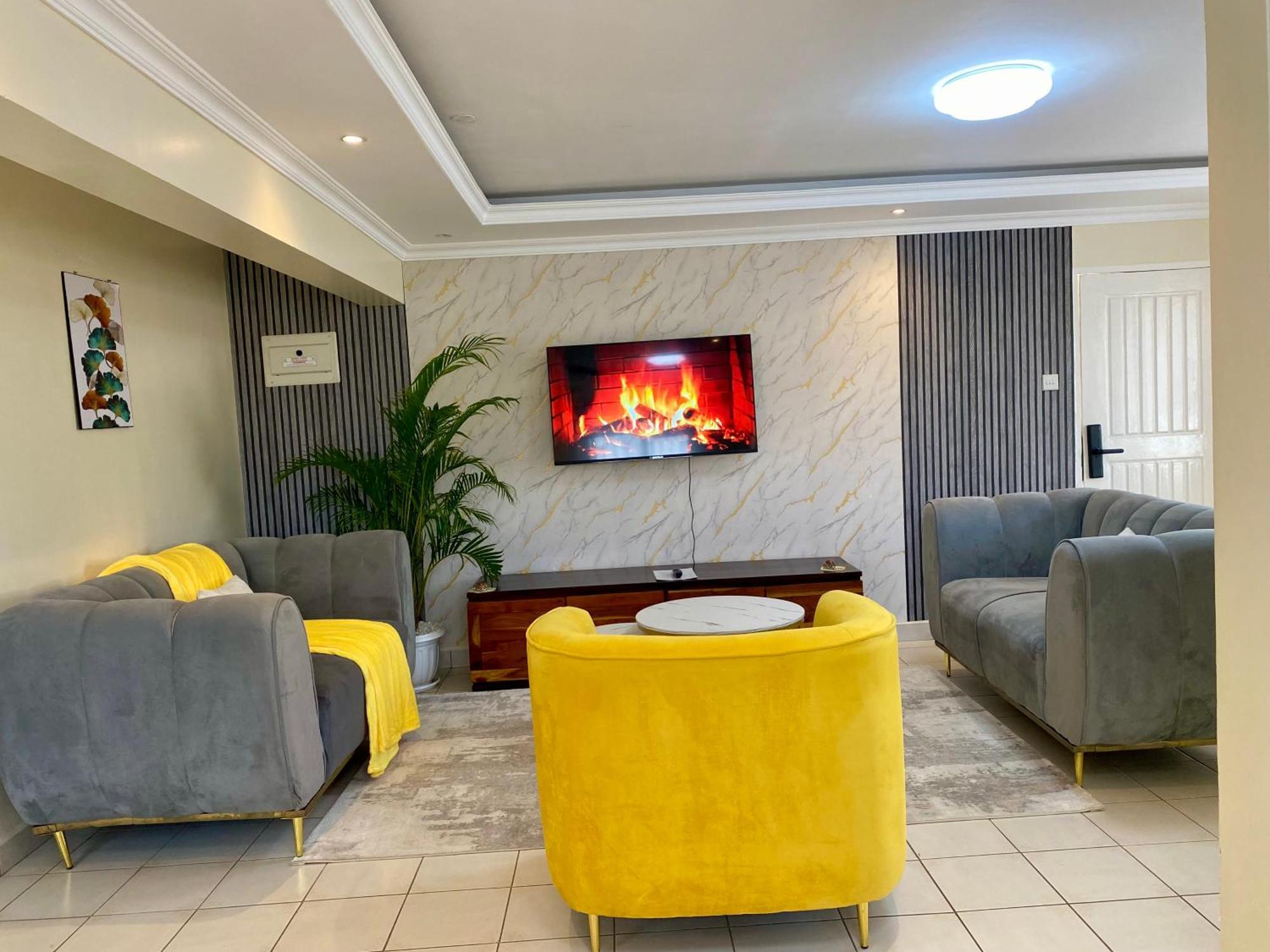 Apartment Kb One Bedroom Furnished