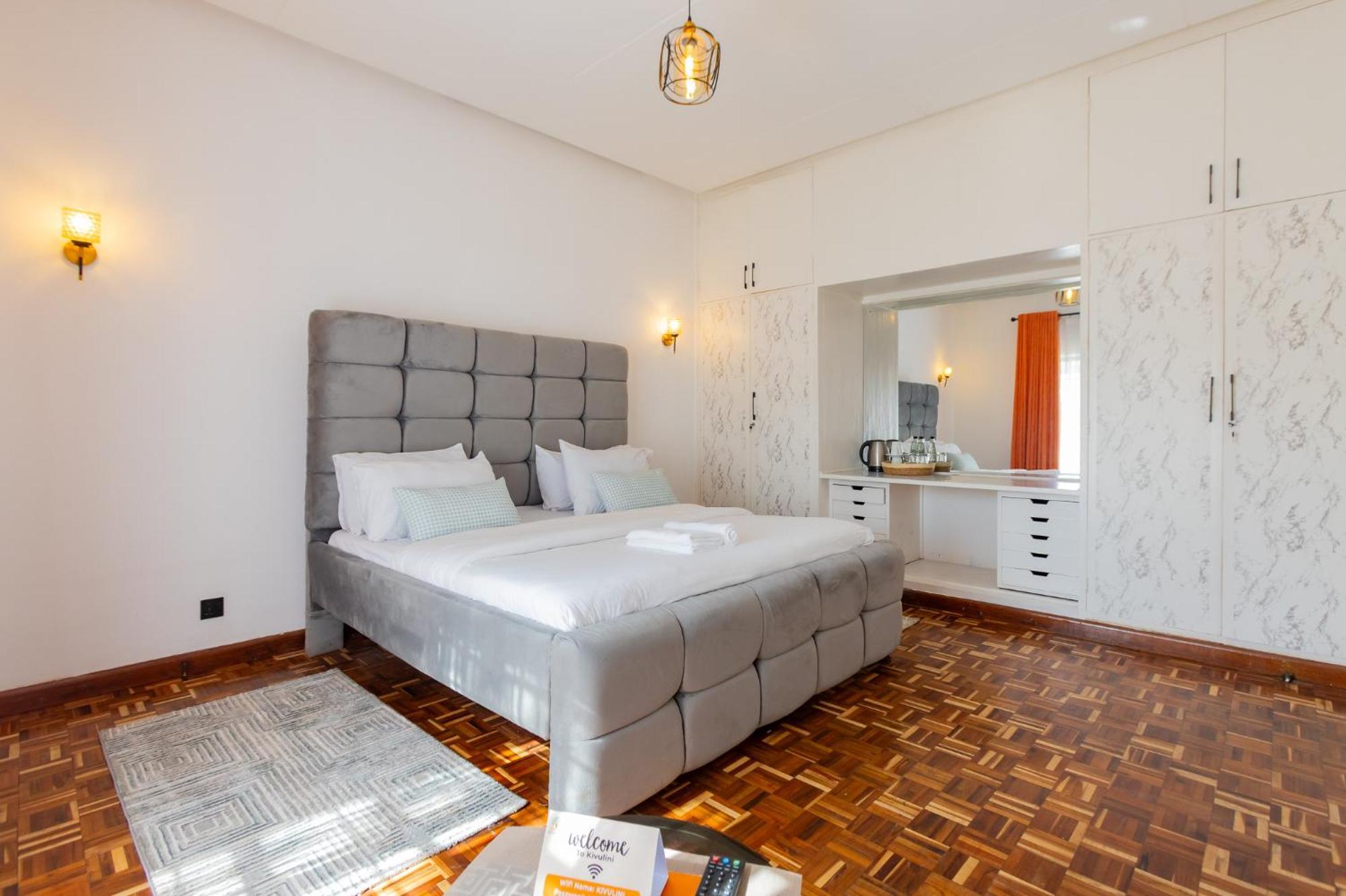 Kivulini Eco Park Karen Hotel Nairobi