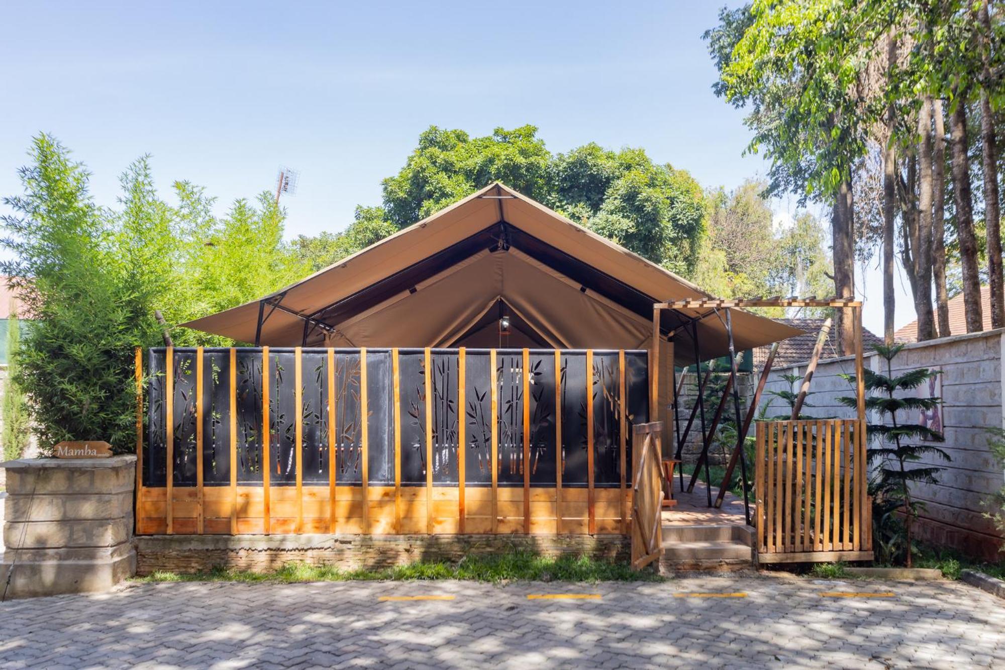 Hotel Kivulini Eco Park Karen 2*