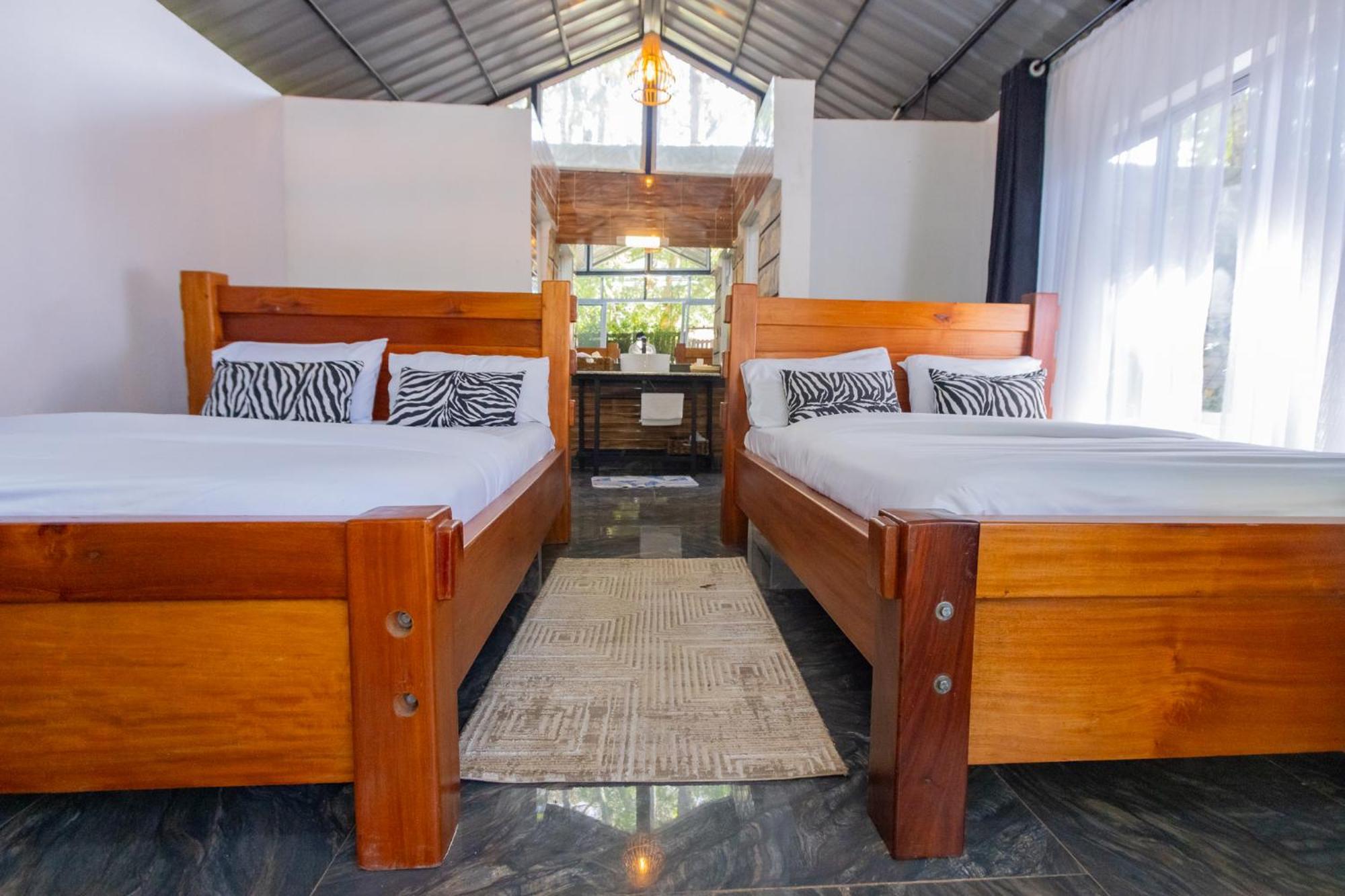 Kivulini Eco Park Karen Hotel 2*