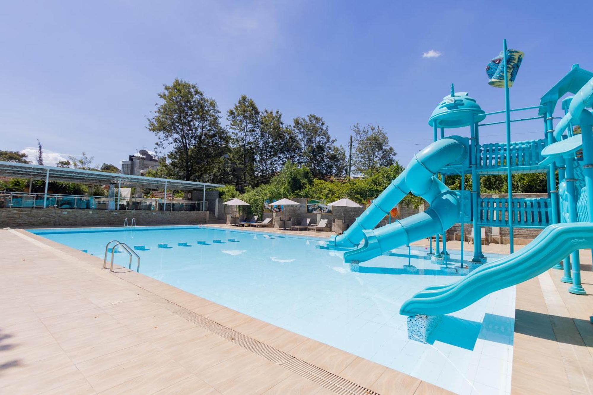 Hotel Kivulini Eco Park Karen 2*