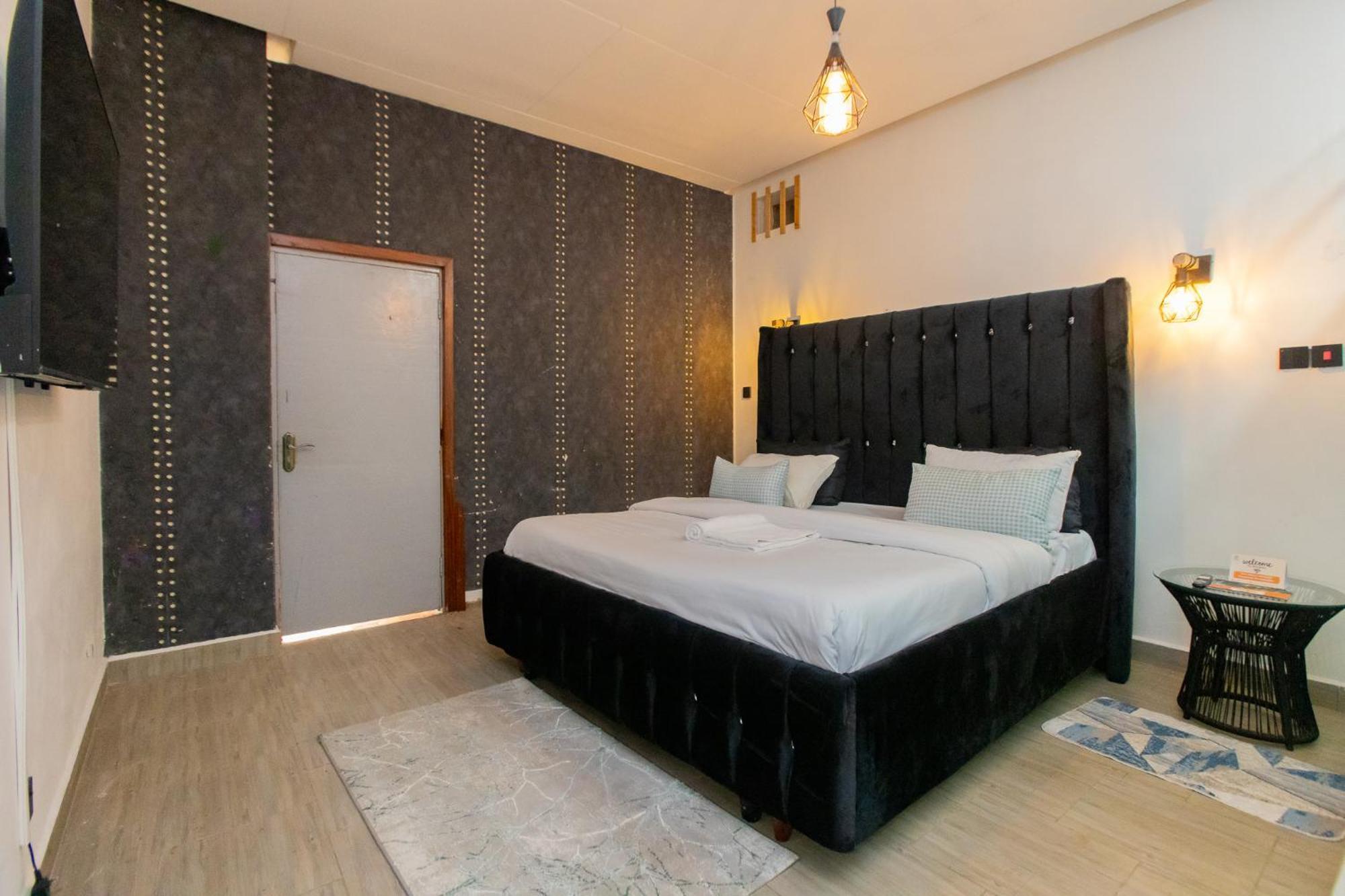 Hotel Kivulini Eco Park Karen Nairobi