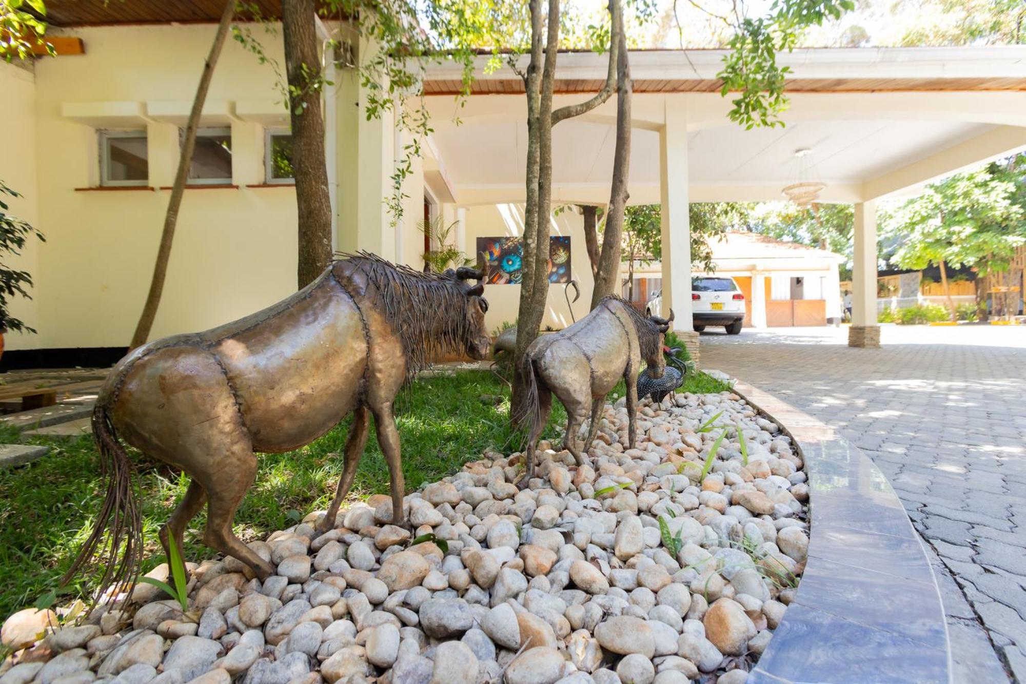 Hotel Kivulini Eco Park Karen 2*
