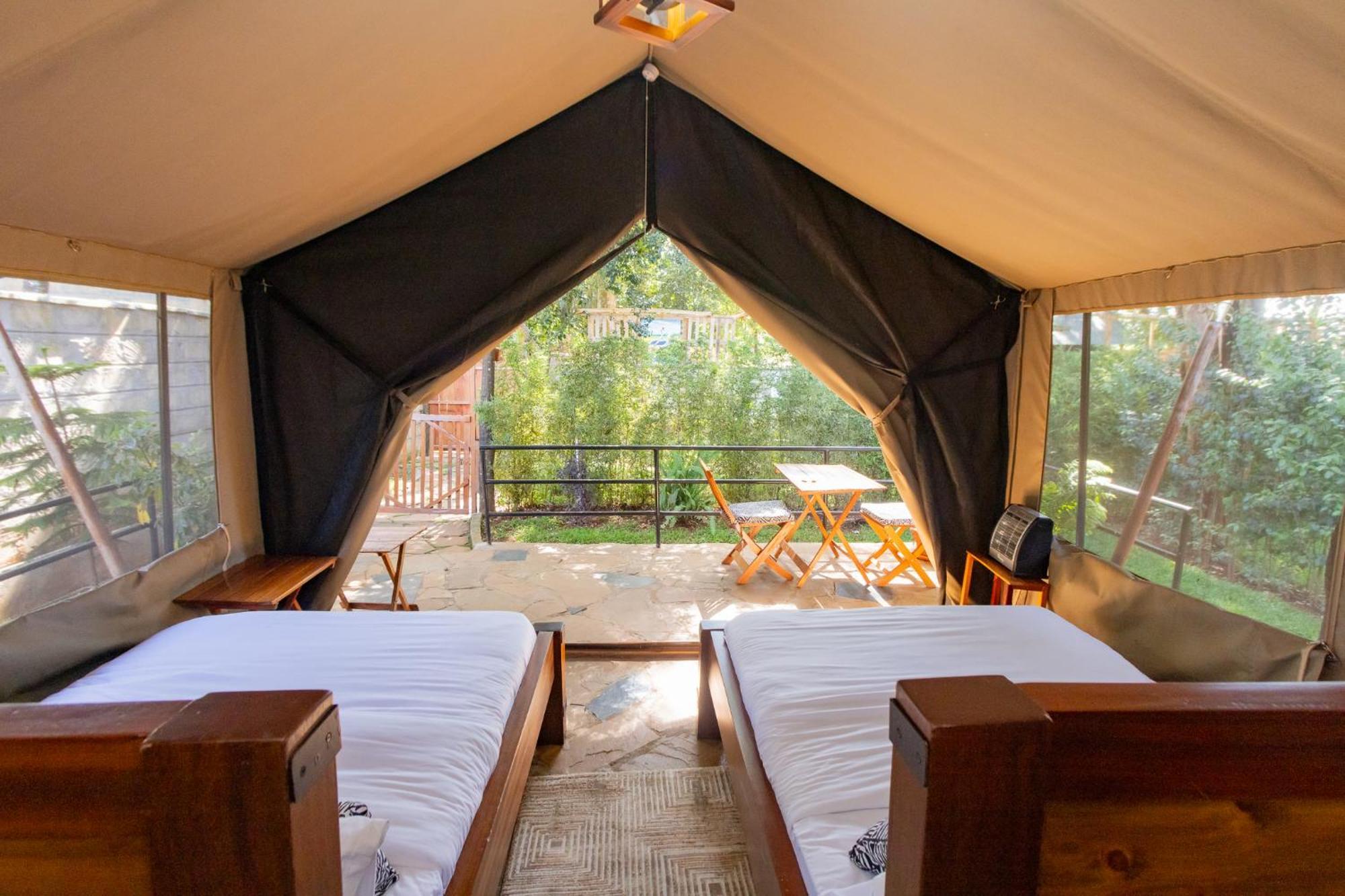 Hotel Kivulini Eco Park Karen Nairobi