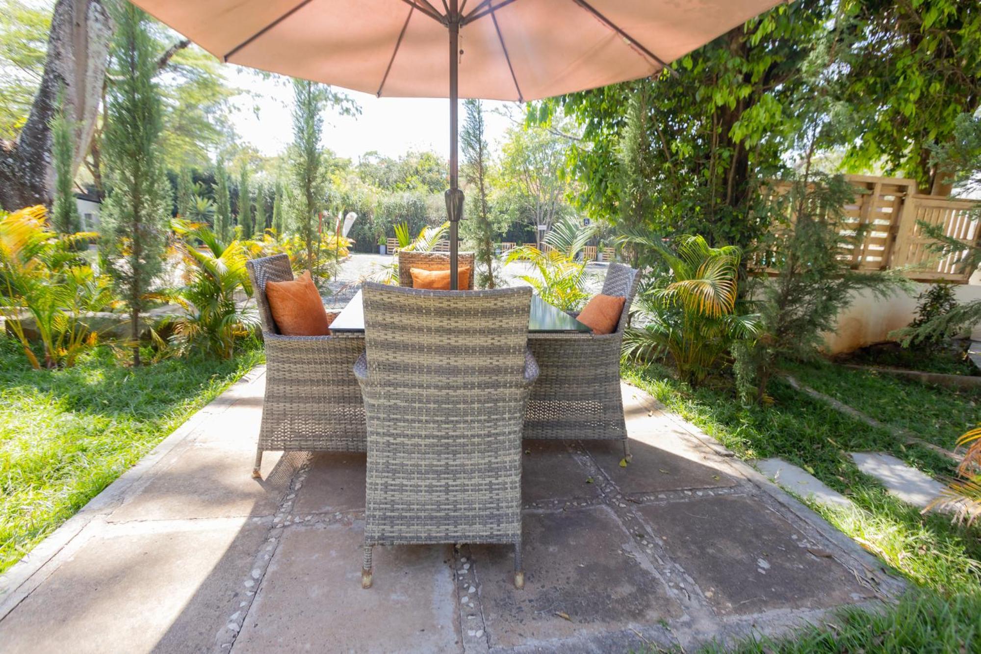 Hotel Kivulini Eco Park Karen Nairobi