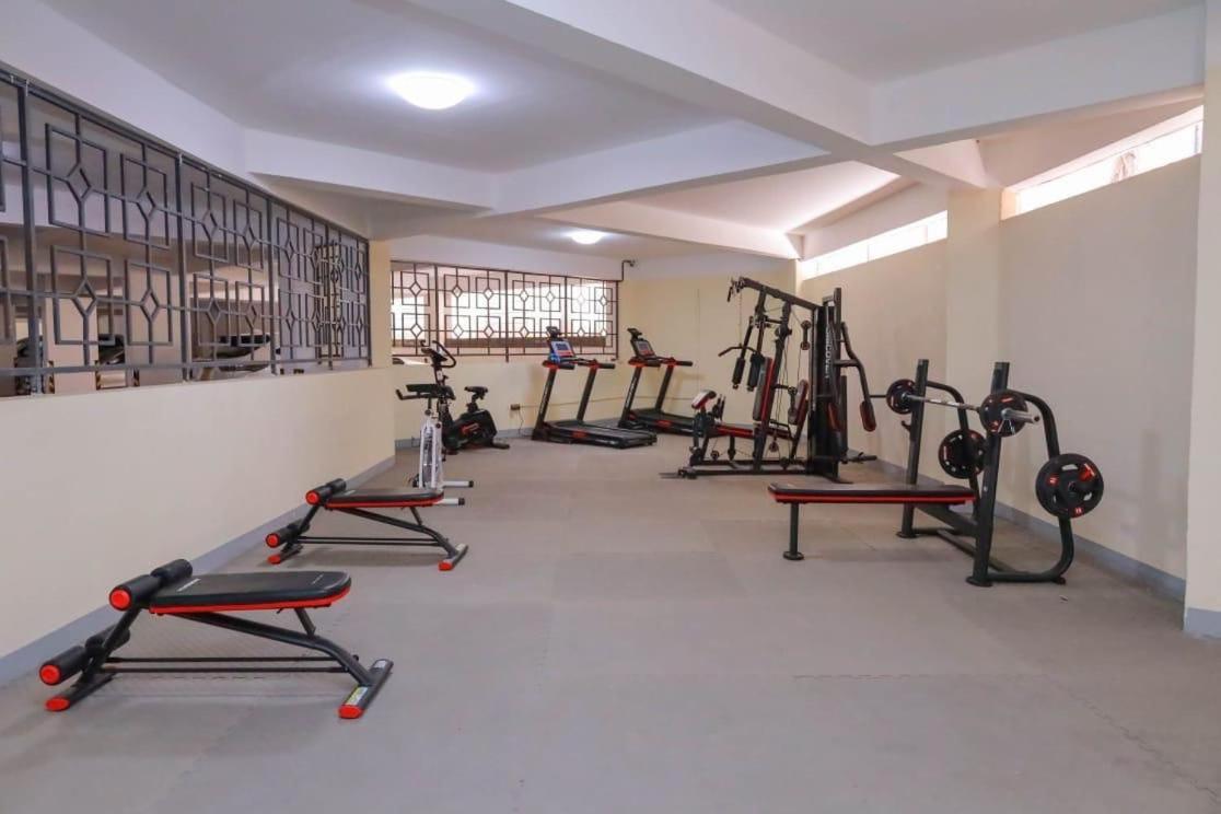 Apartment 1bed Valley Heights Apartment, Kilimani /lavington *