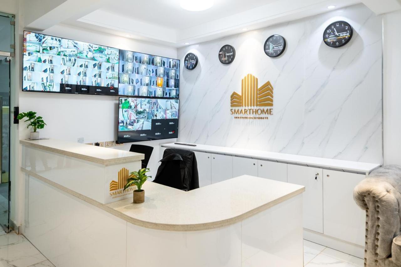 Apartment Smarthomes Serviced