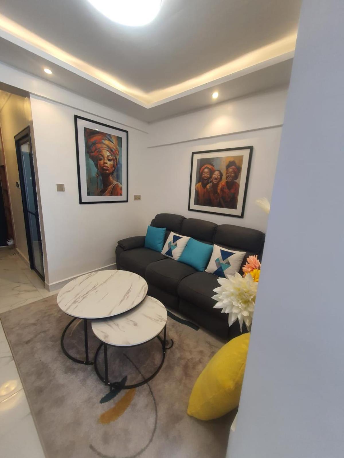 Smarthomes Serviced Nairobi
