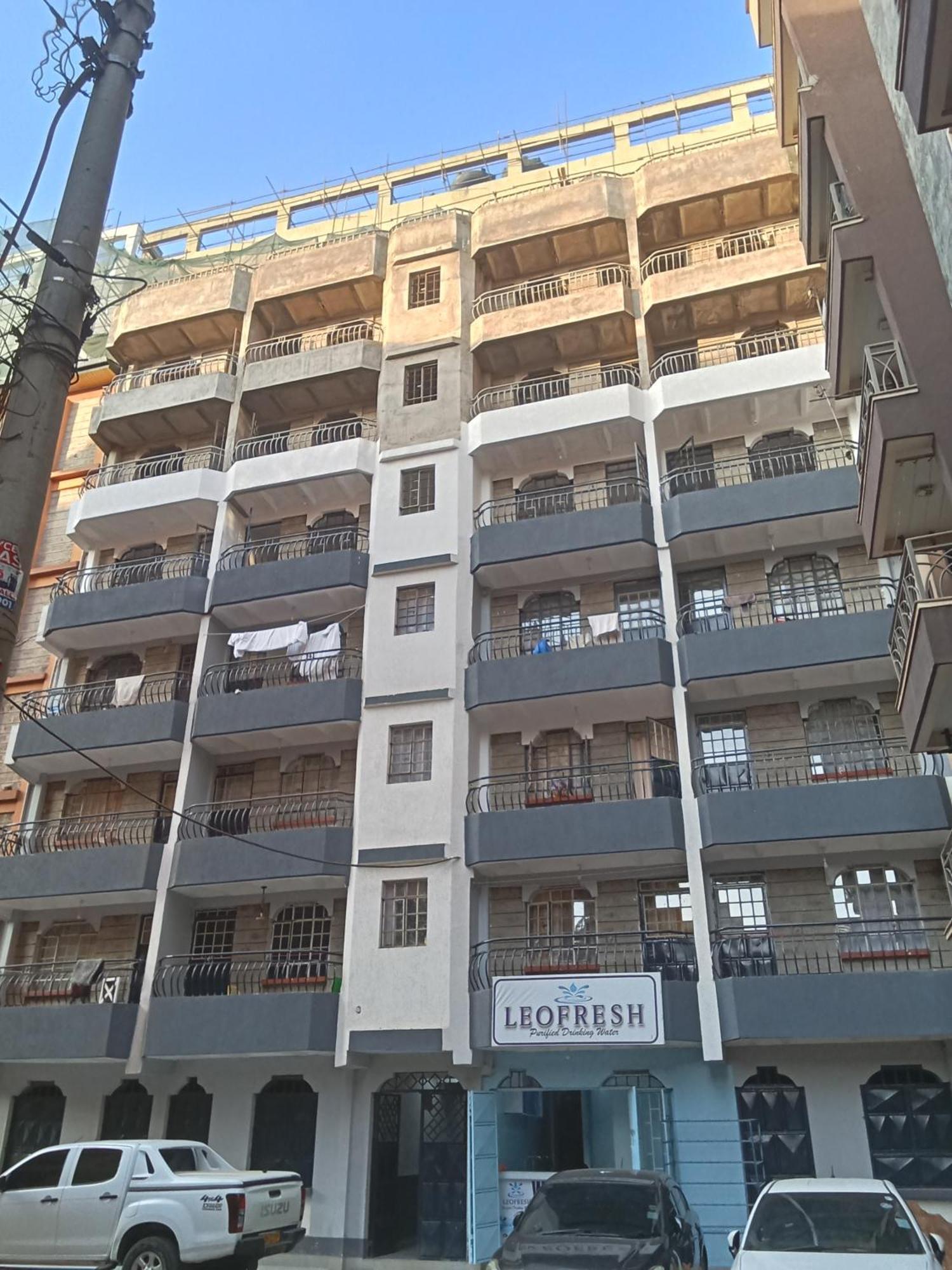 Oak Homes * Nairobi