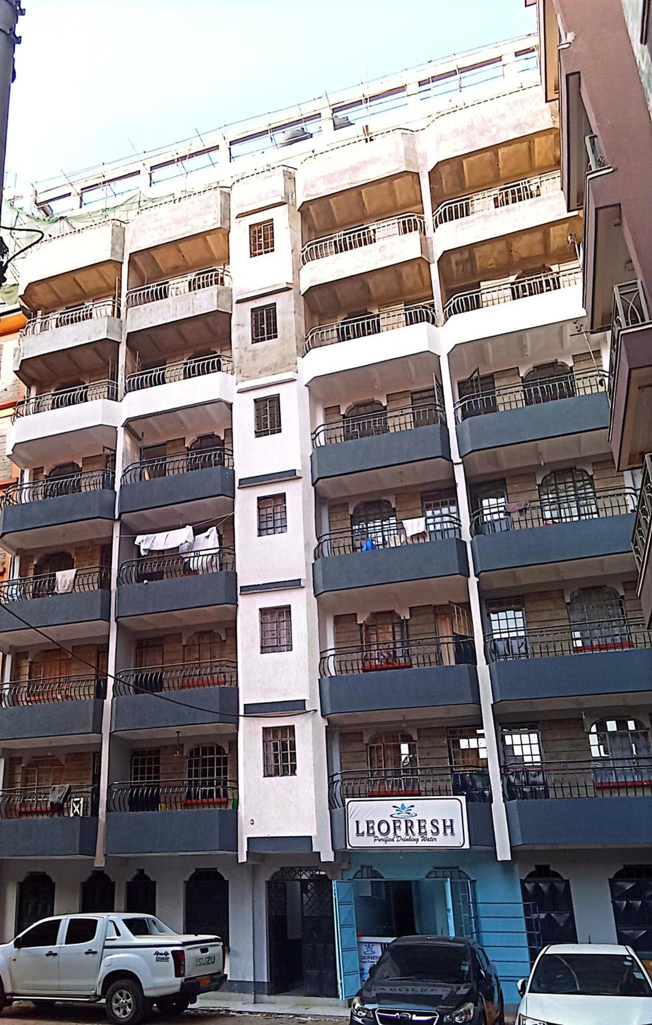 Oak Homes Apartment Nairobi