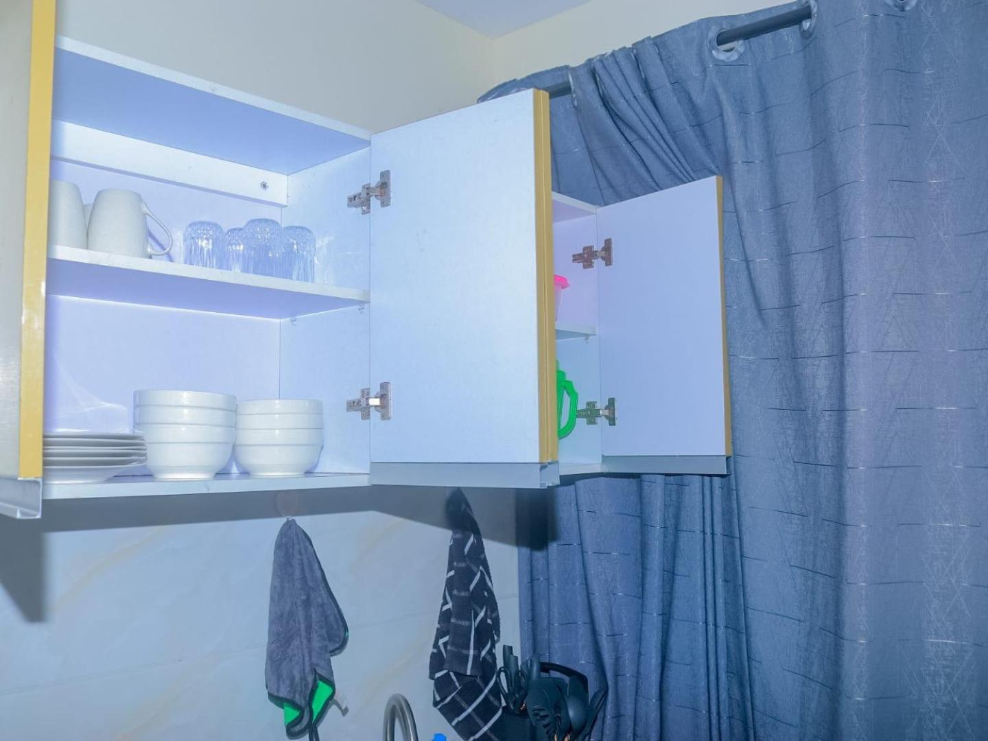Apartment Lumuche