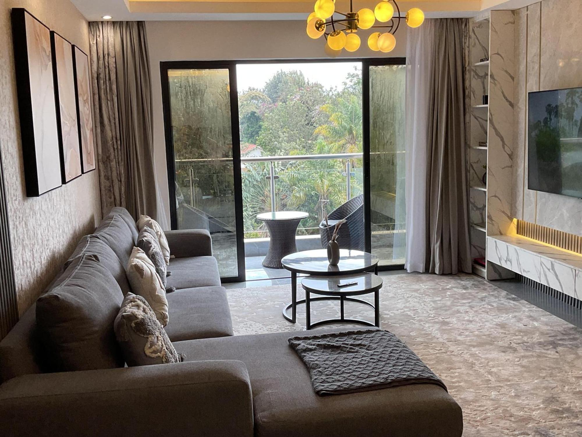 Nest & Rest Homes Apartment *