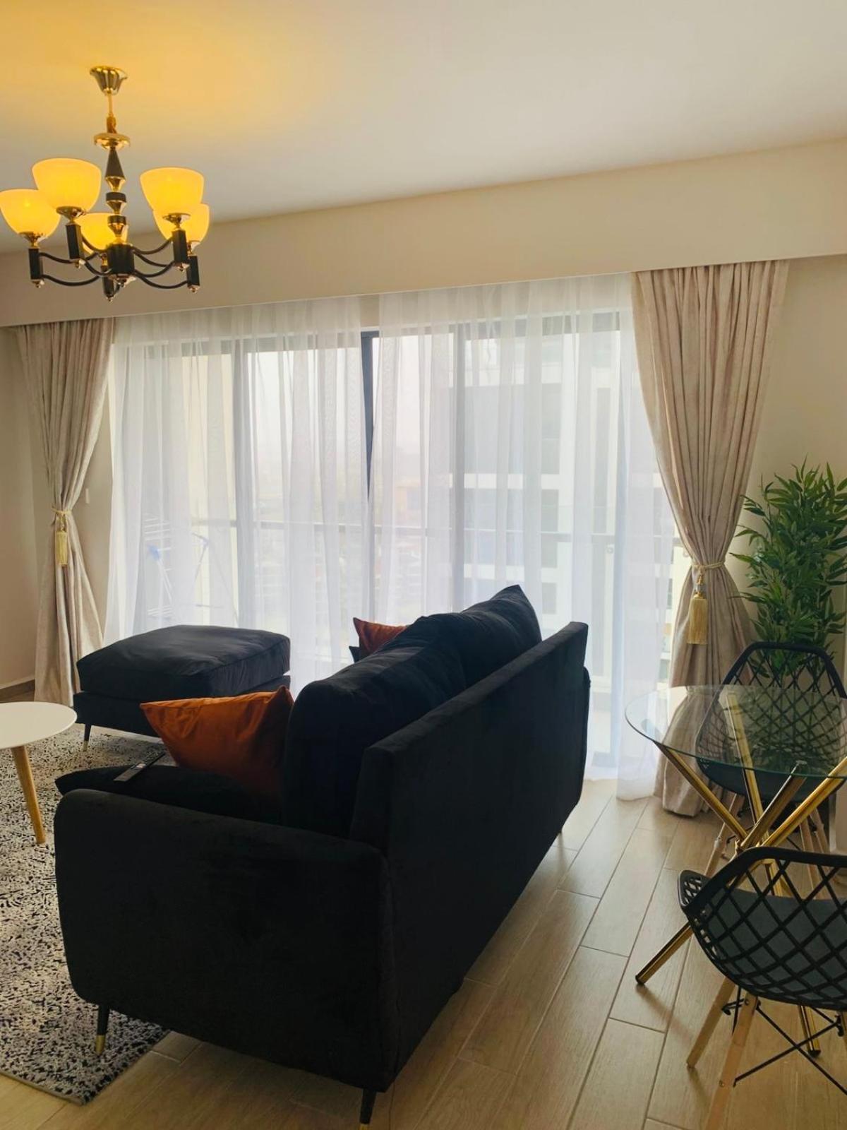 Exquisite One Bedroom- South Park Apartments- Block C, Nextgen, South C, West, Mombasa Rd Apartment *