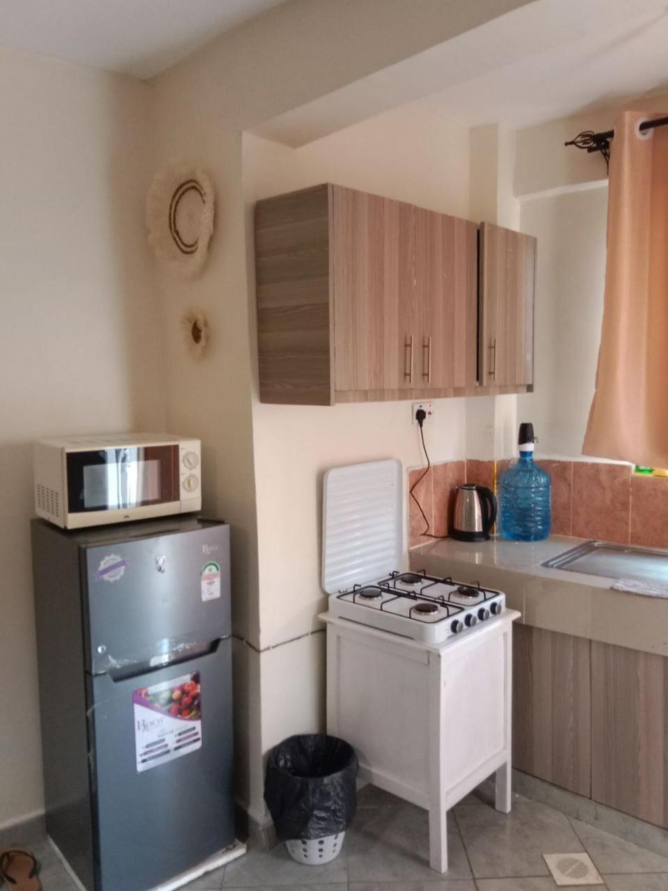 Apartment Rige's Homes Unit