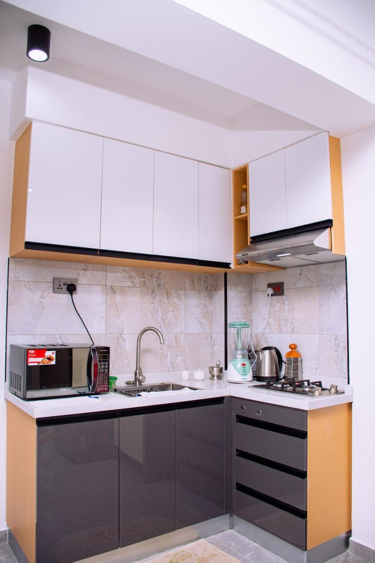 Stunning 1 Bedroom Nairobi