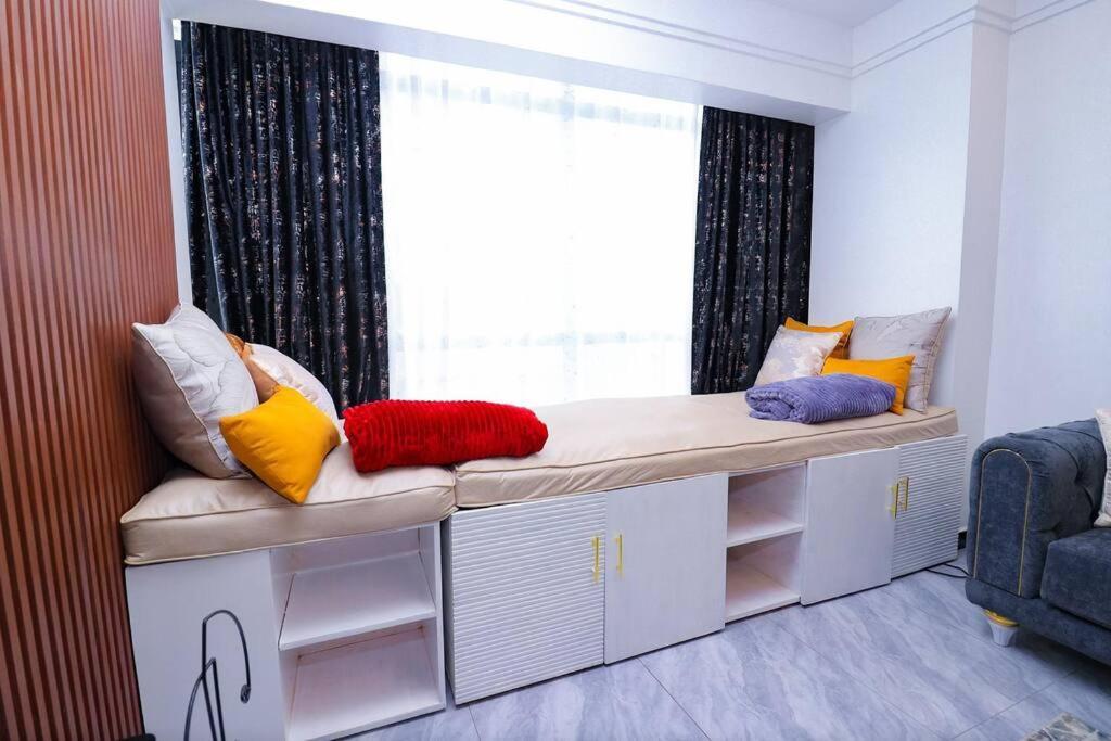 Apartamento Cozy And Stylish 2 Bedroom *