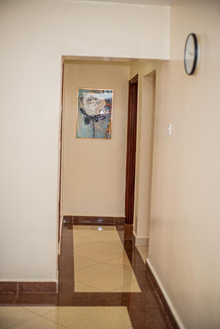 Ruaka Rosslyn Comfort Apartment *