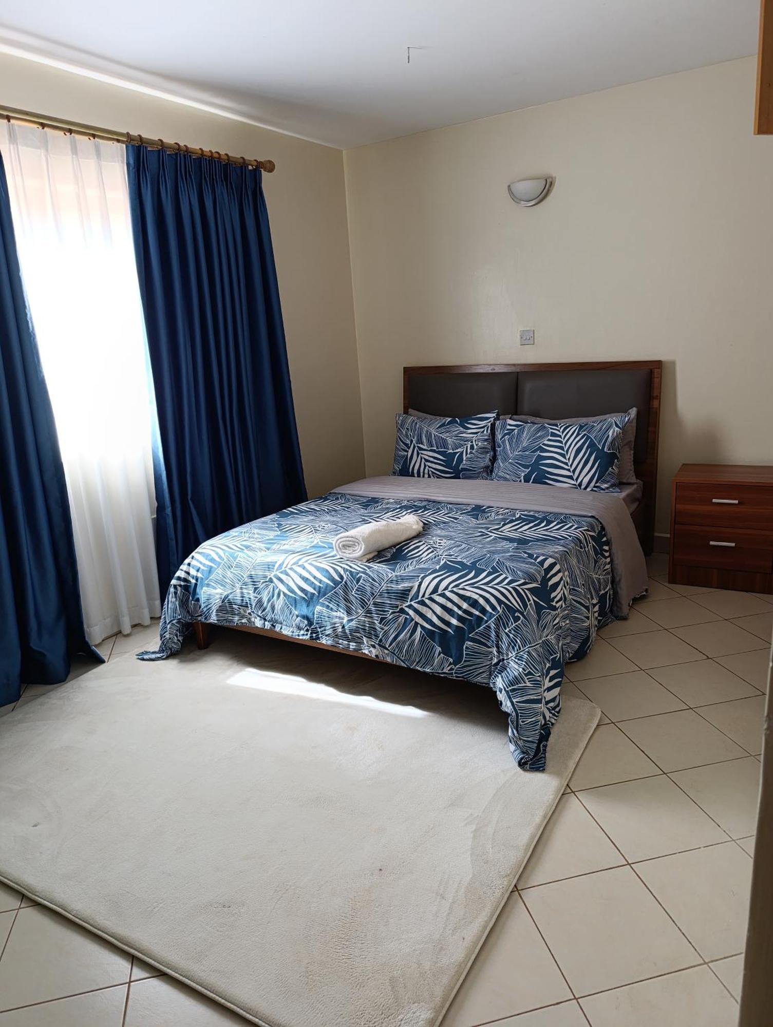 Apartment Ruaka Rosslyn Comfort *