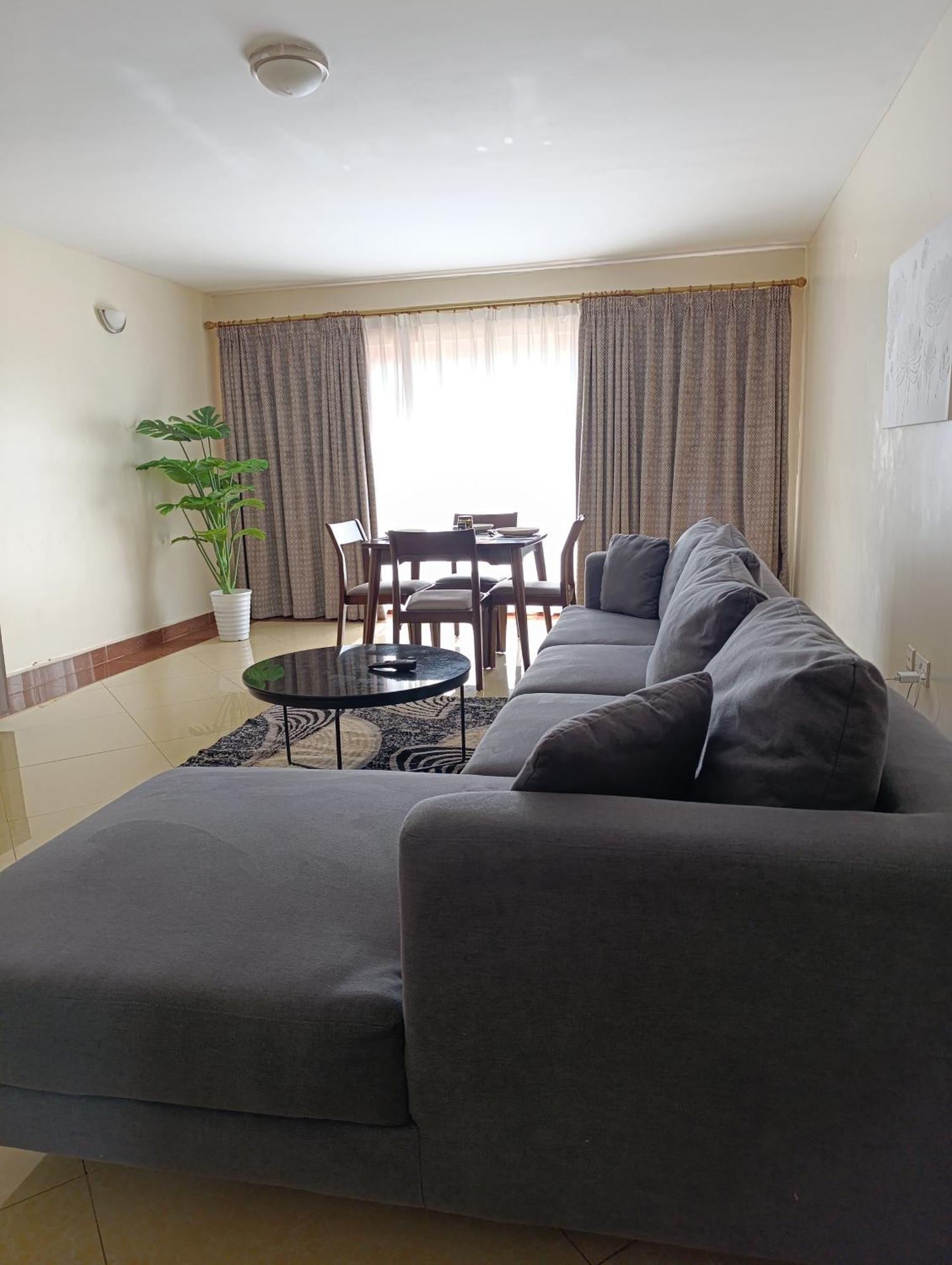 Apartment Ruaka Rosslyn Comfort *