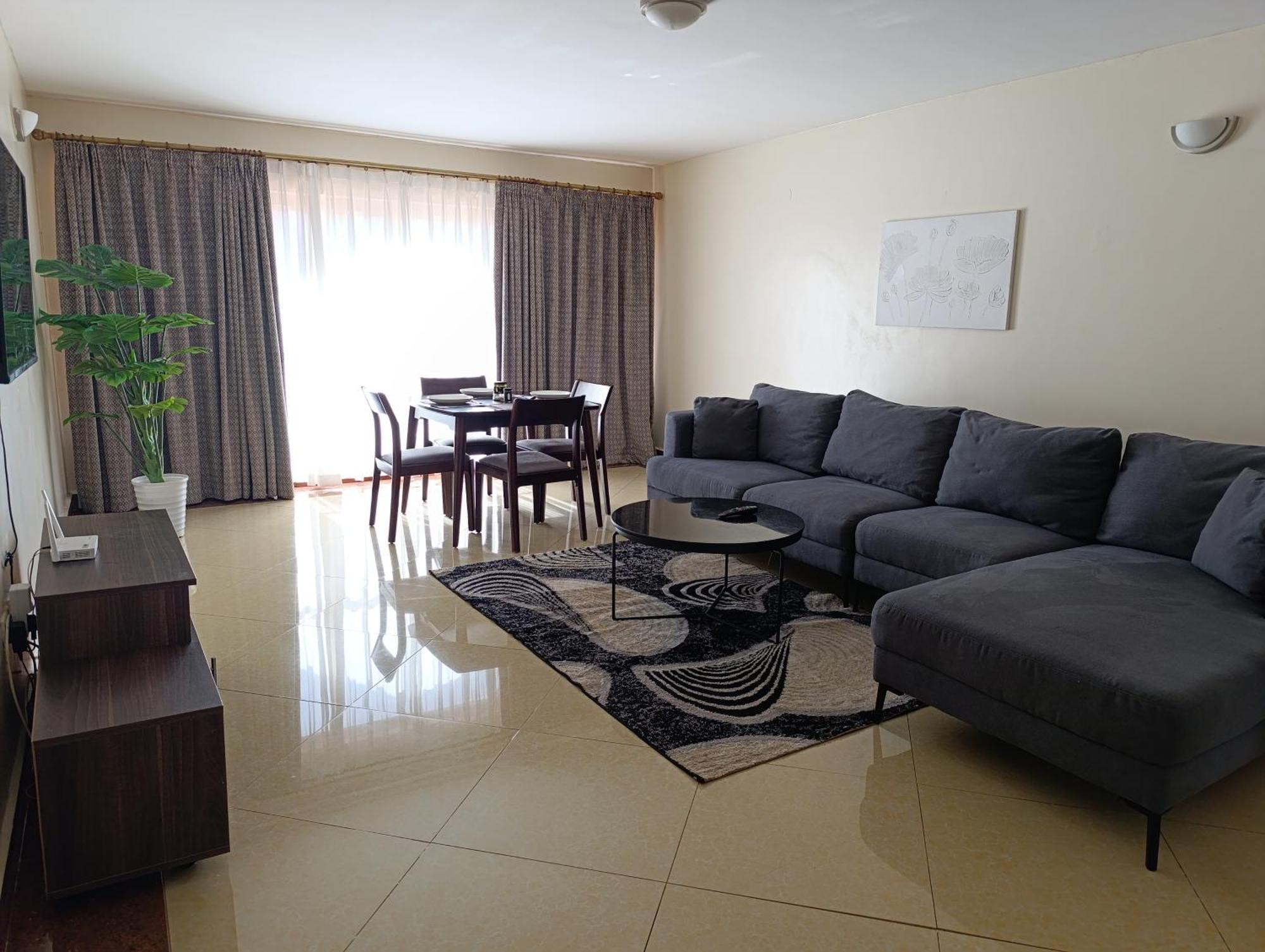 Ruaka Rosslyn Comfort Apartment *