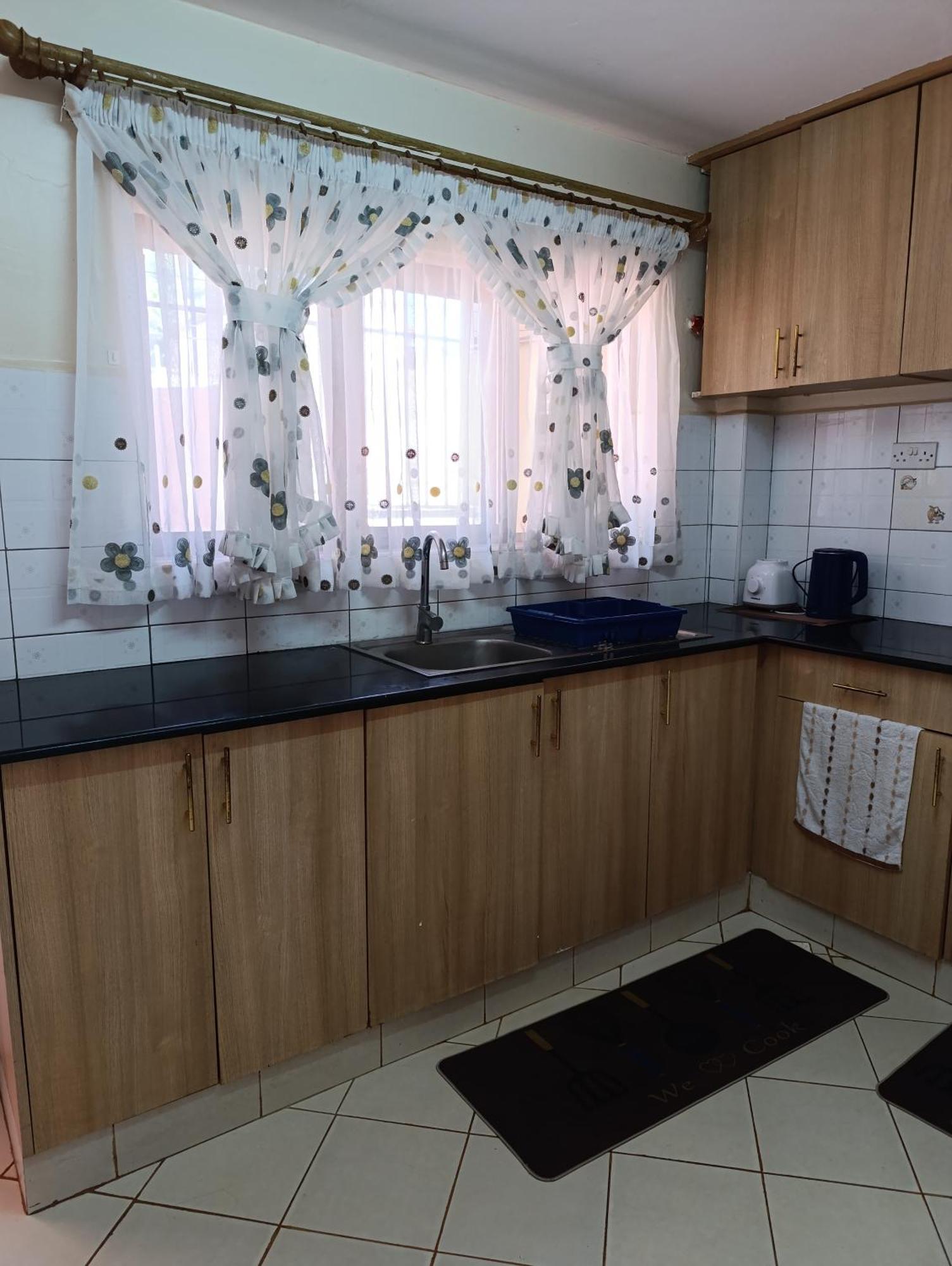 Ruaka Rosslyn Comfort Apartment