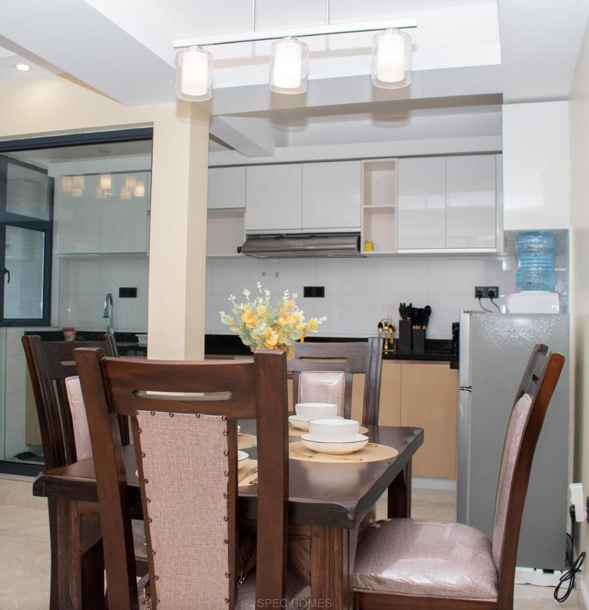Urban Oasis Apartment