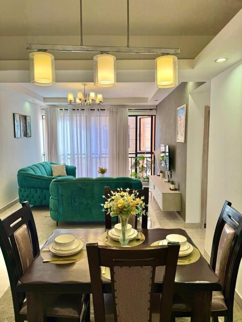 Urban Oasis Apartment Nairobi