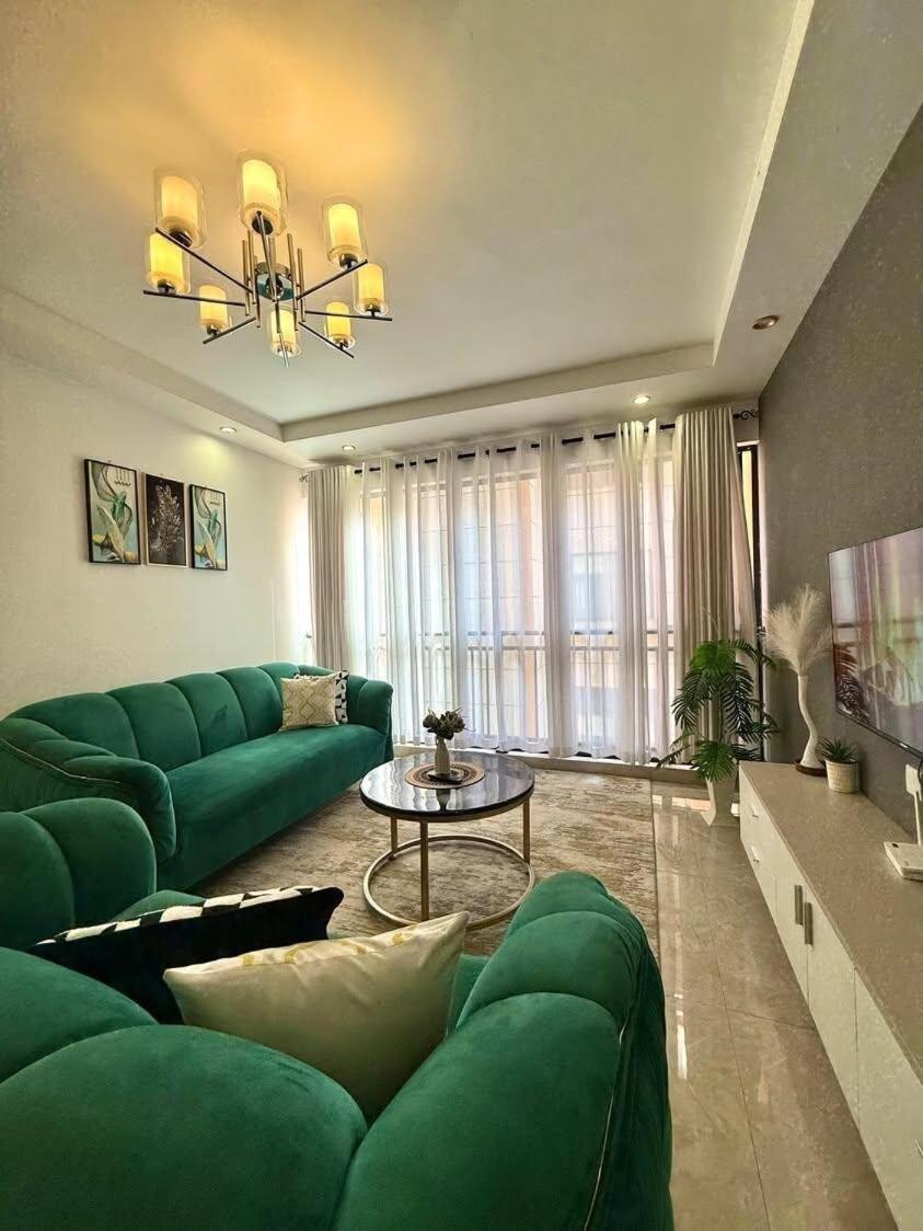 Urban Oasis Apartment