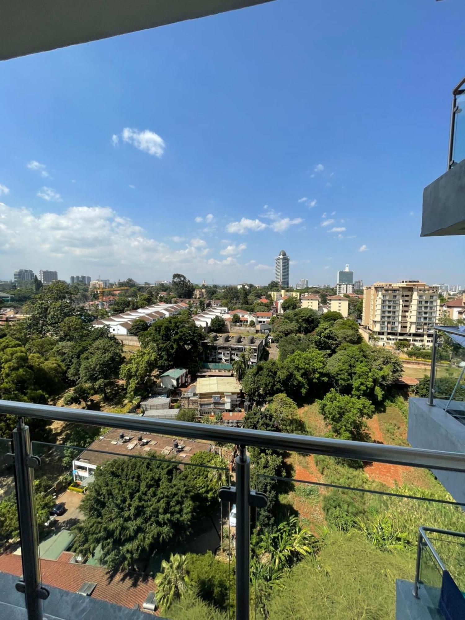 Urban Tranquil Haven Riverside Drive * Nairobi