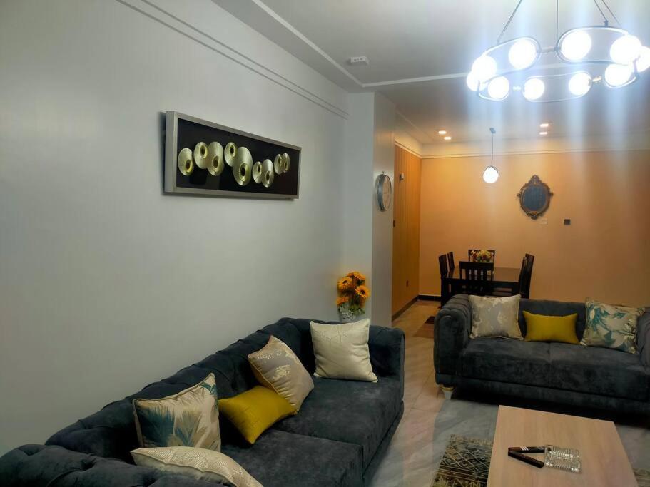 Cozy And Stylish 2 Bedroom Apartment Nairobi