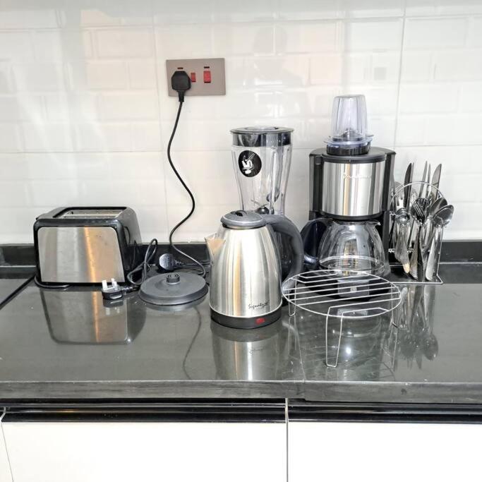Apartamento Cozy And Stylish 2 Bedroom Nairobi
