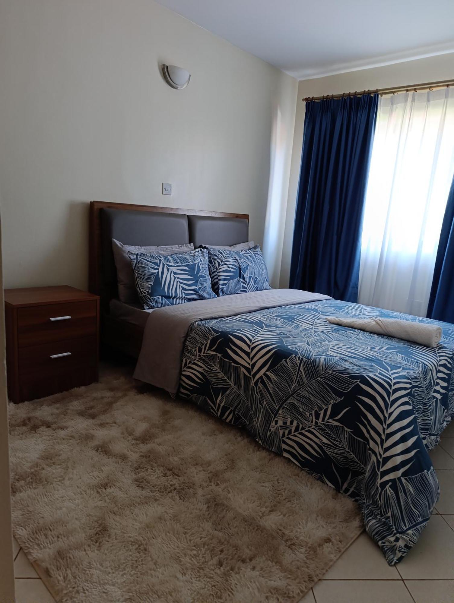 Ruaka Rosslyn Comfort Apartment *