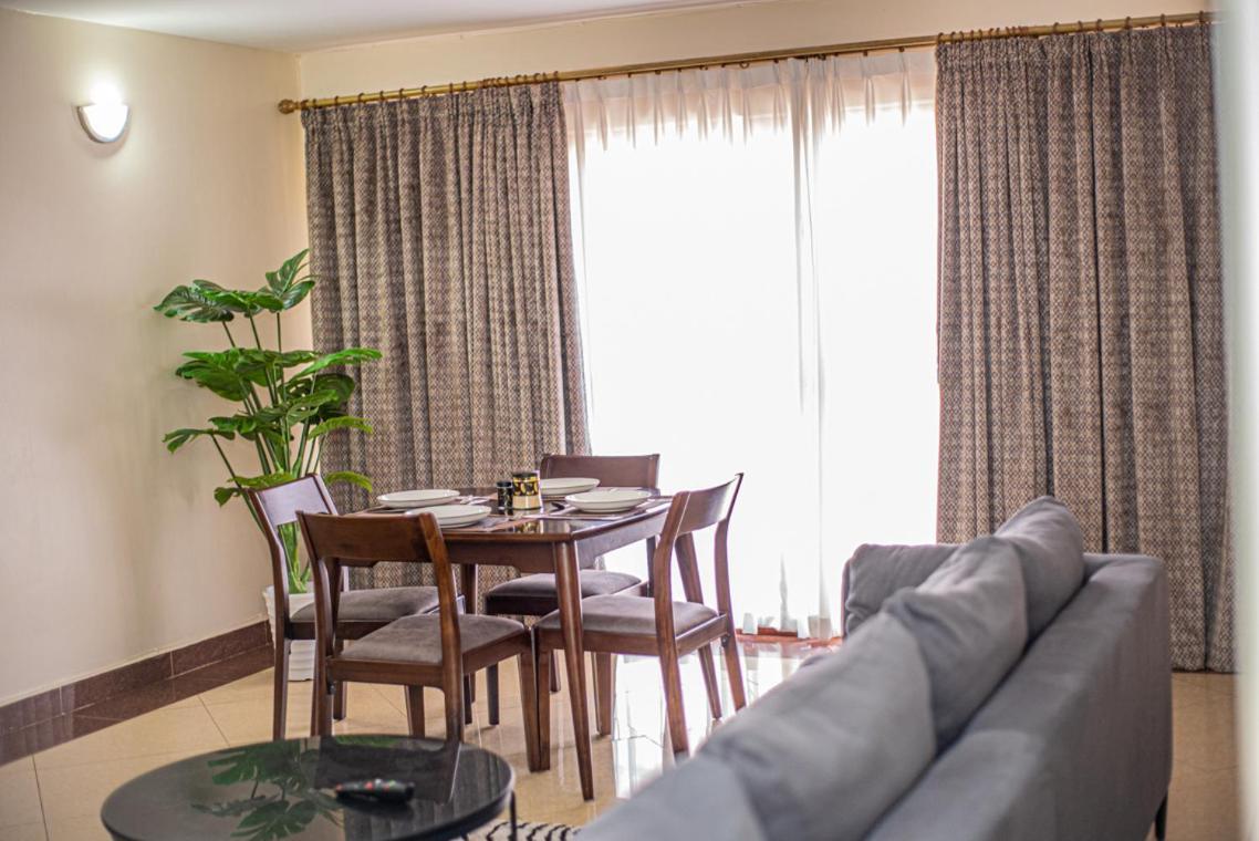 Apartment Ruaka Rosslyn Comfort