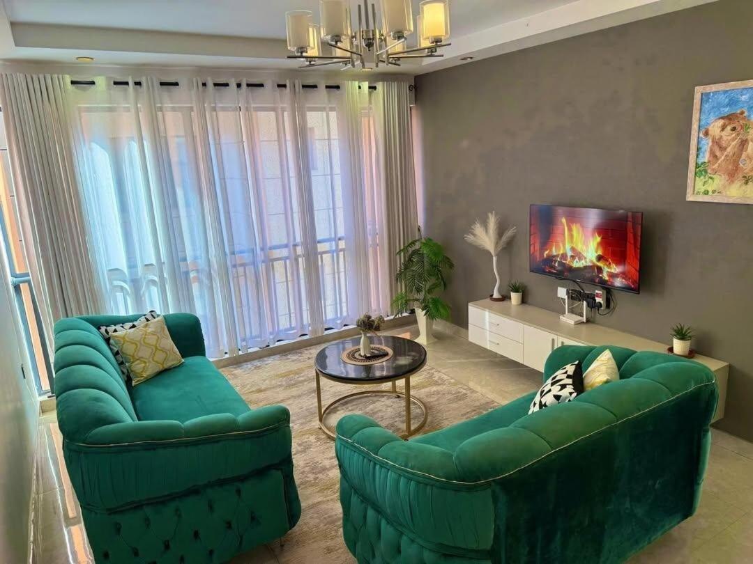 Apartment Urban Oasis *