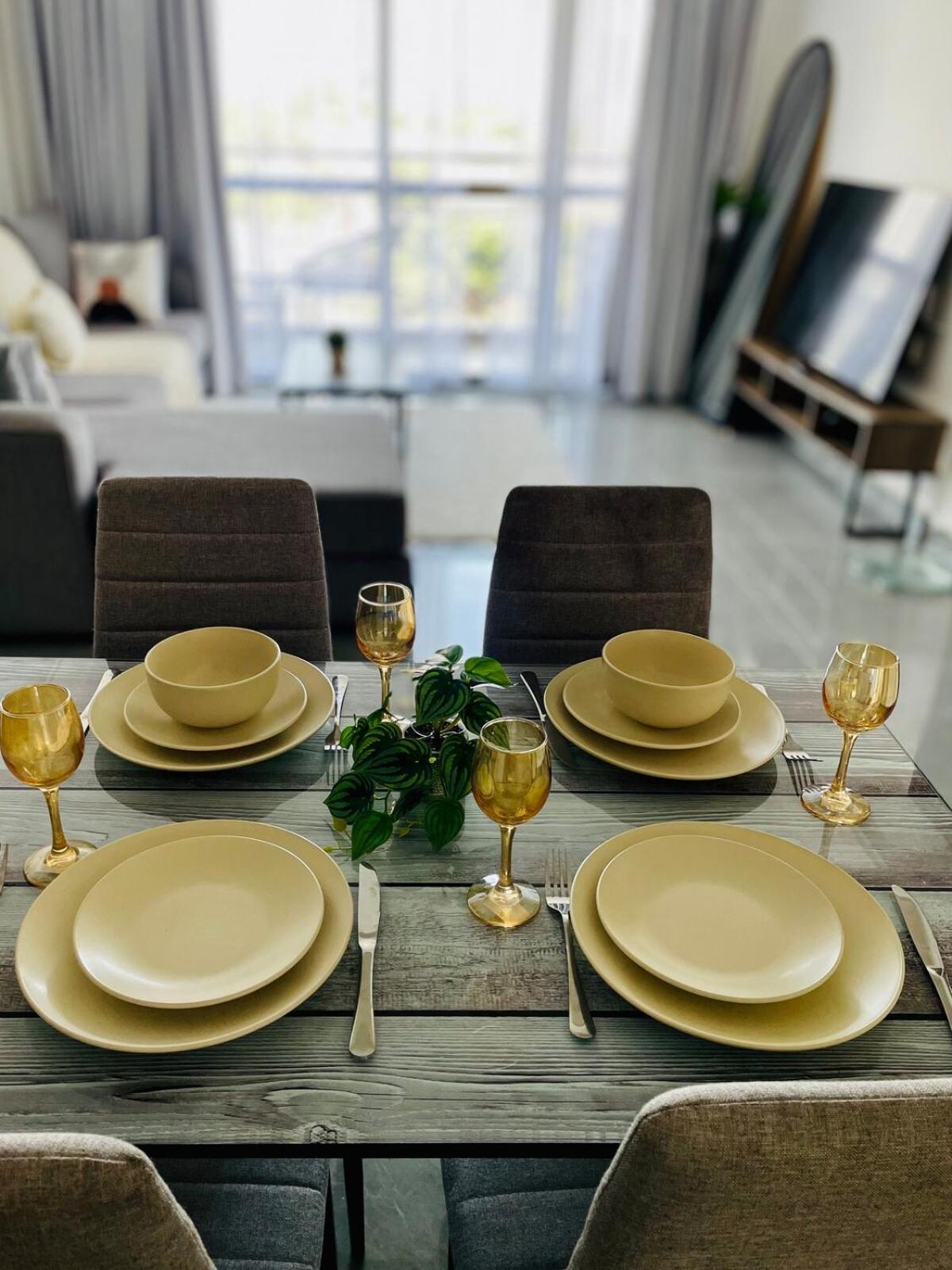 Apartment Urban Tranquil Haven Riverside Drive Nairobi