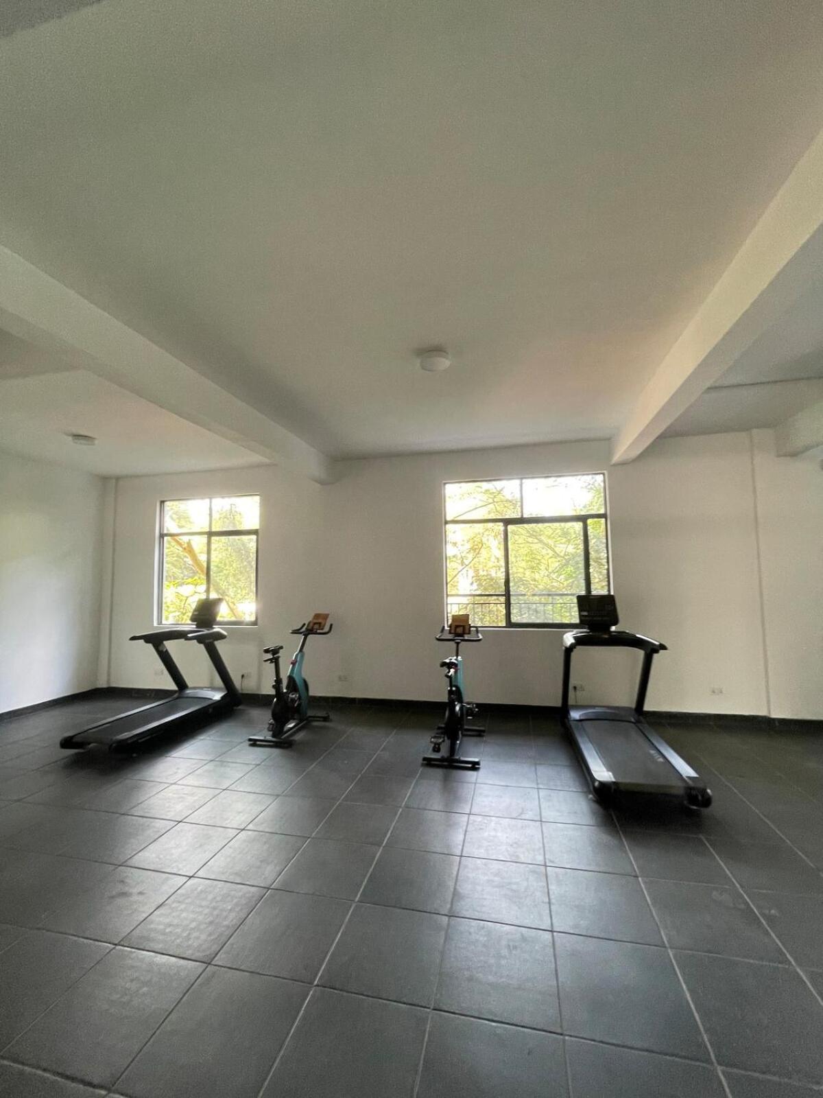 Apartment Urban Tranquil Haven Riverside Drive Nairobi
