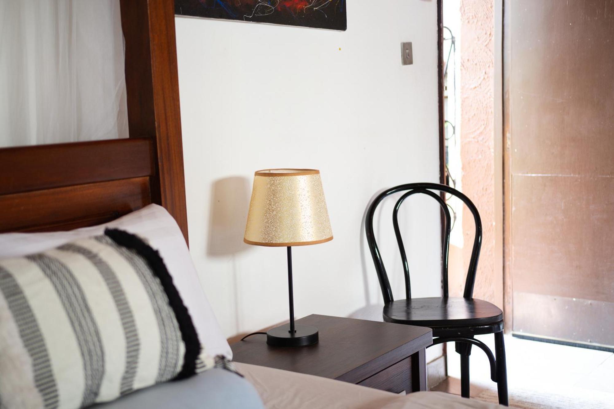 La Casa Africana Guest house *