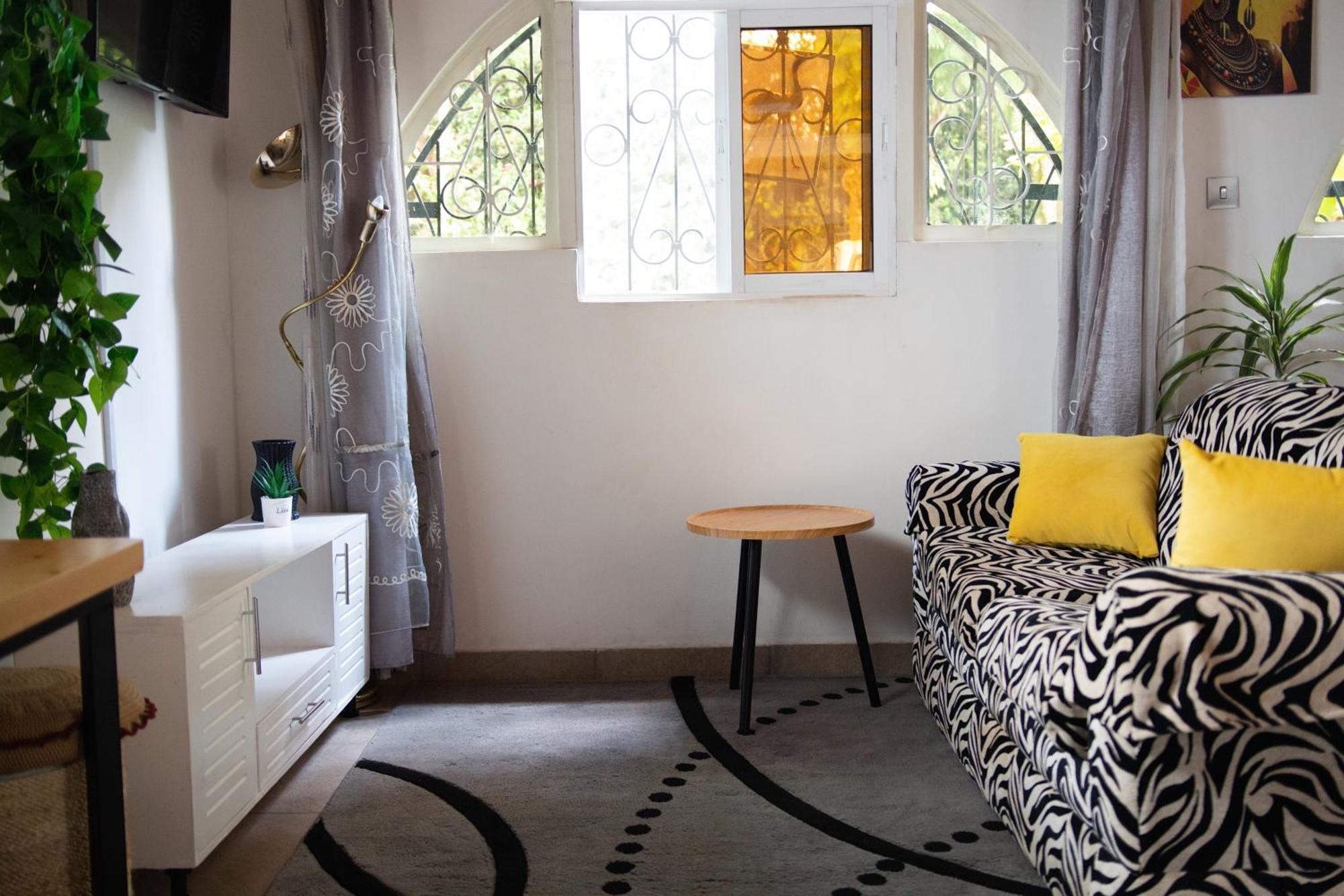 Guest house La Casa Africana *