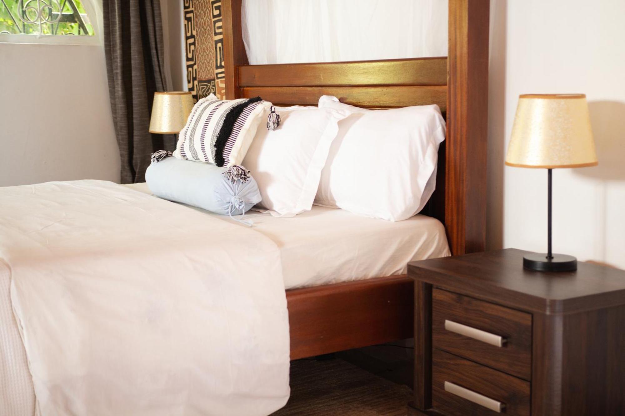 Guest house La Casa Africana *