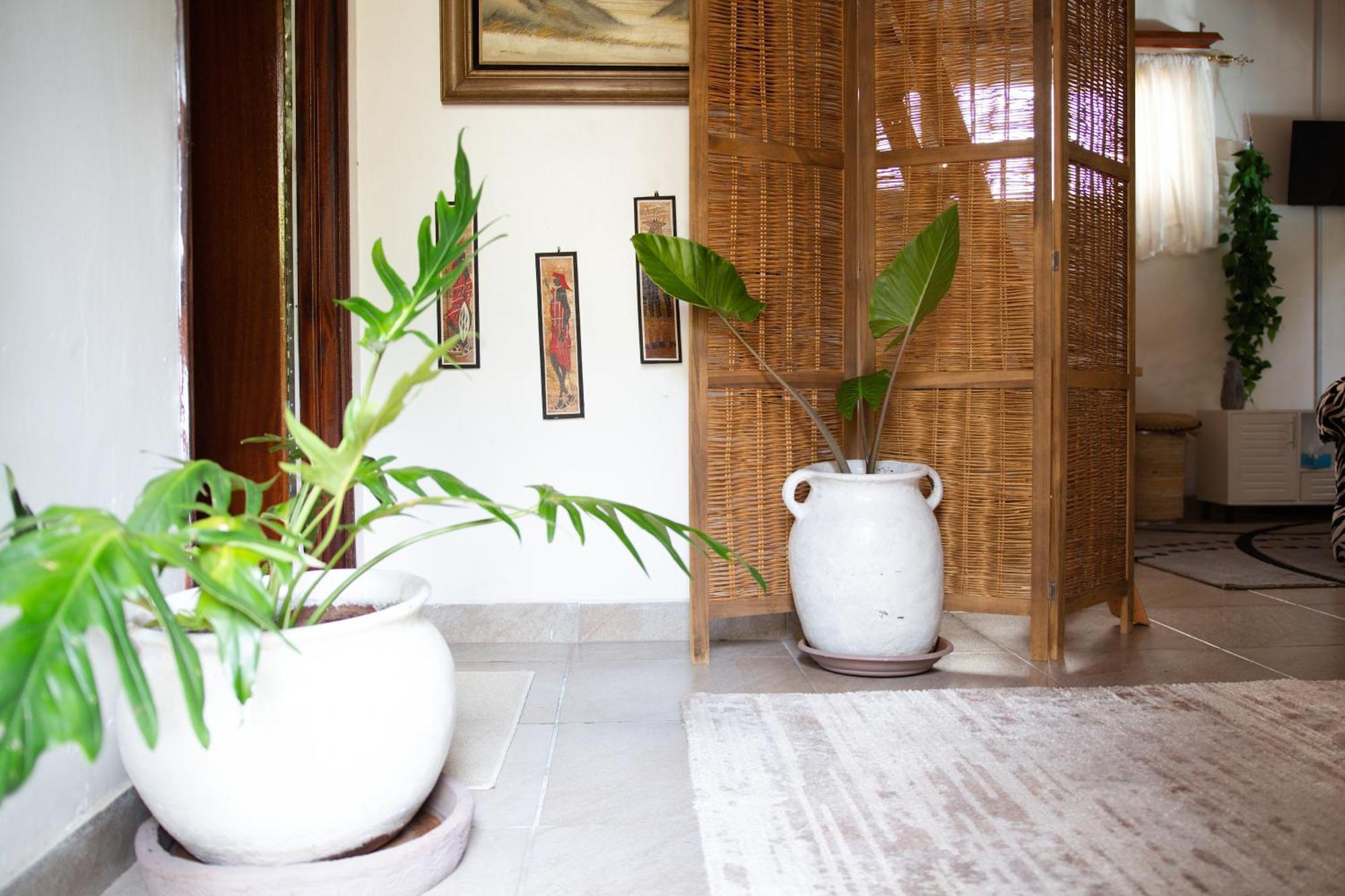 La Casa Africana Guest house