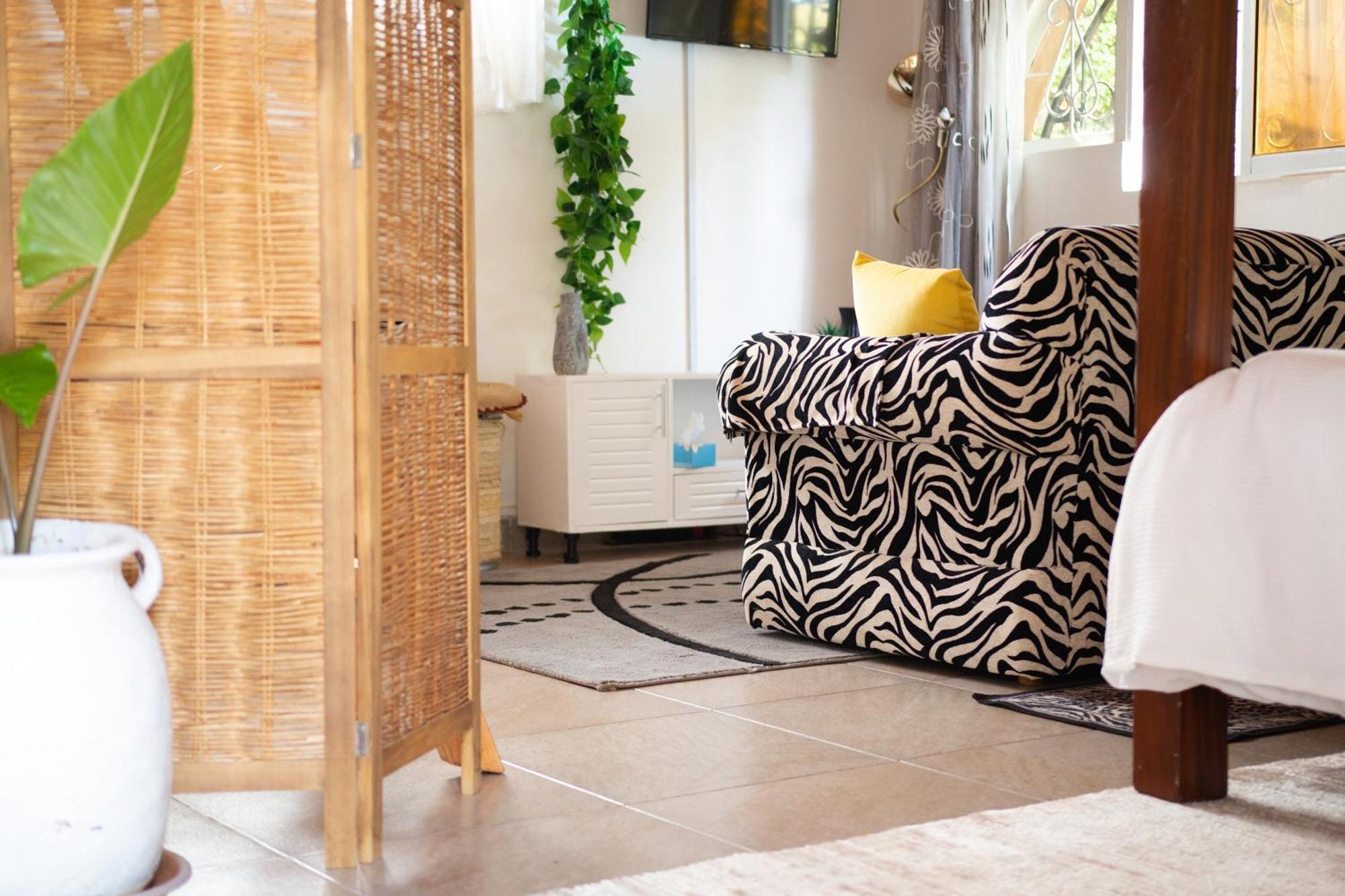 La Casa Africana Guest house