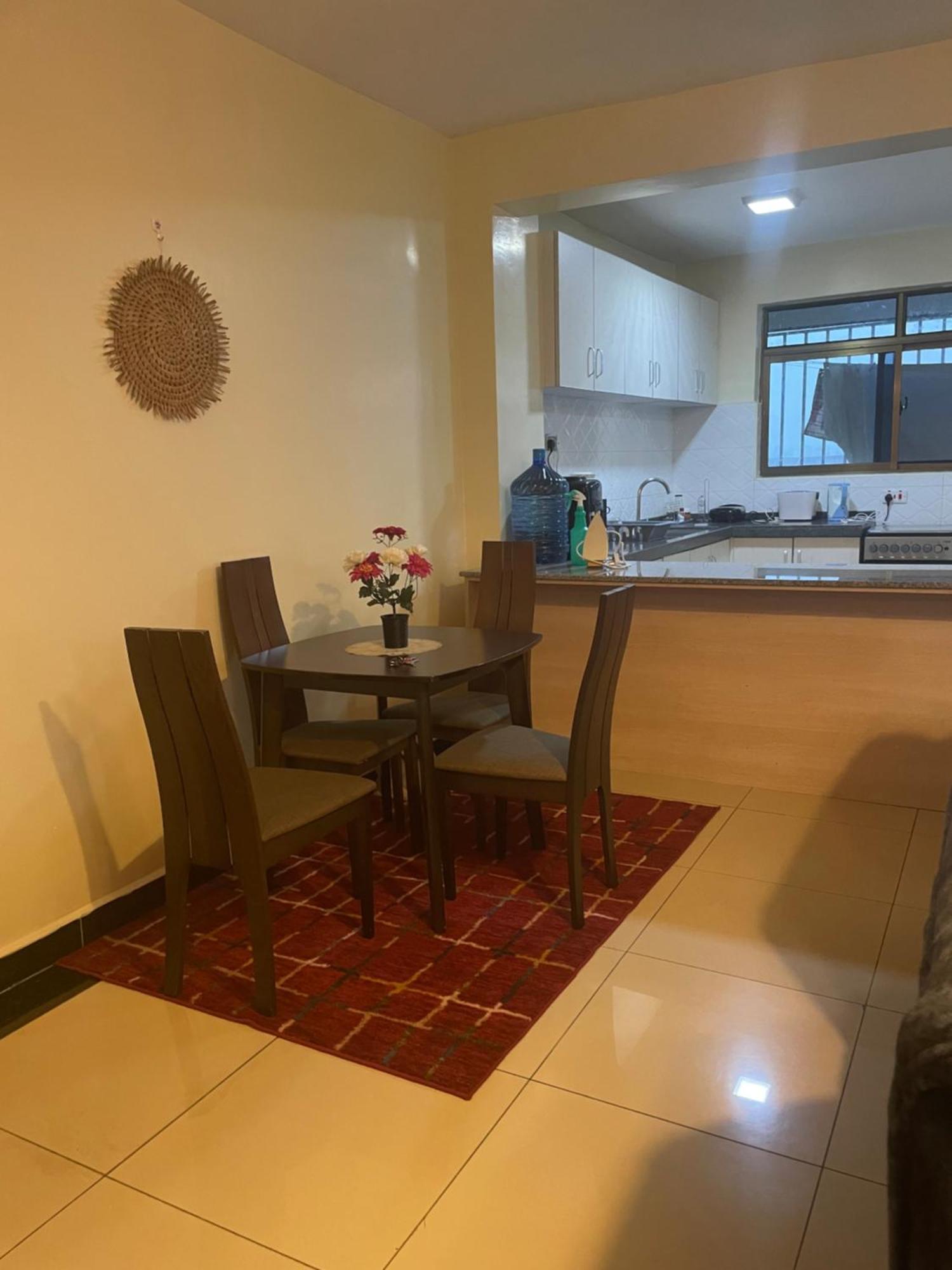 Apartment Floma Homes Nairobi