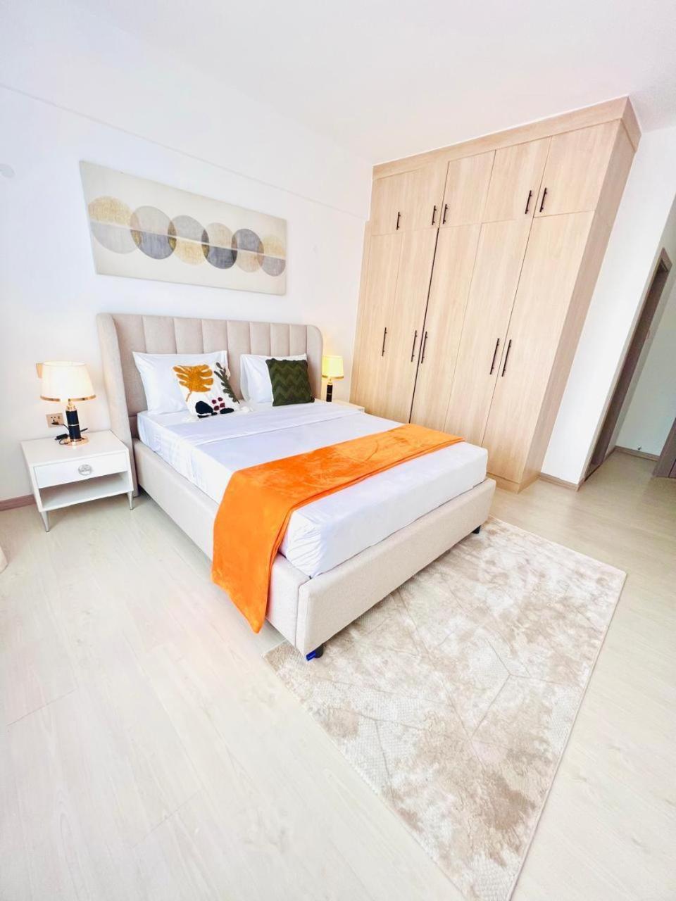 Elegant Urban Escape Fully Equipped Gym, Ample Parking Space,swimming Pool,children Playing Ground And Amazing Views Apartamento *