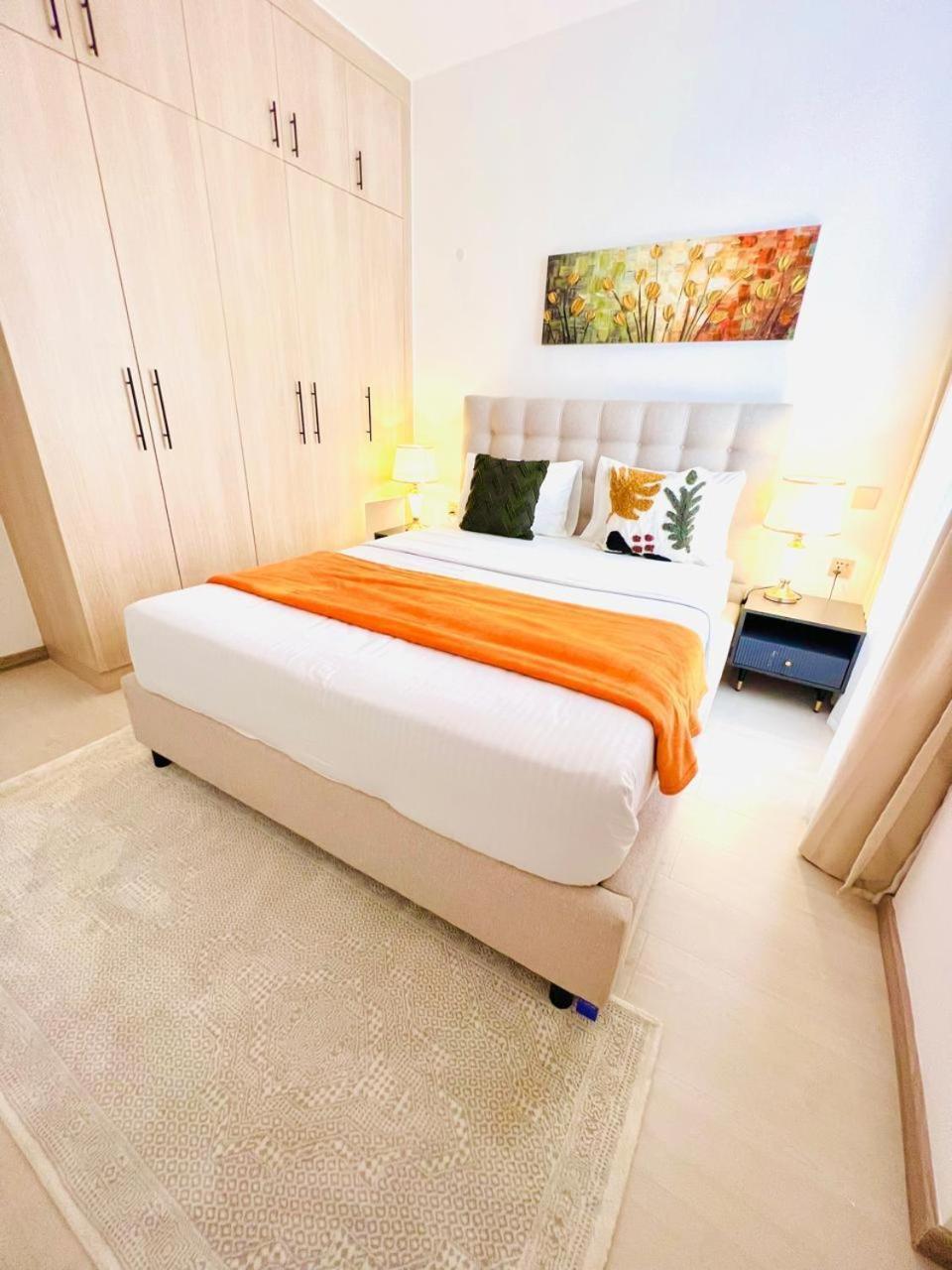 Elegant Urban Escape Fully Equipped Gym, Ample Parking Space,swimming Pool,children Playing Ground And Amazing Views Nairobi