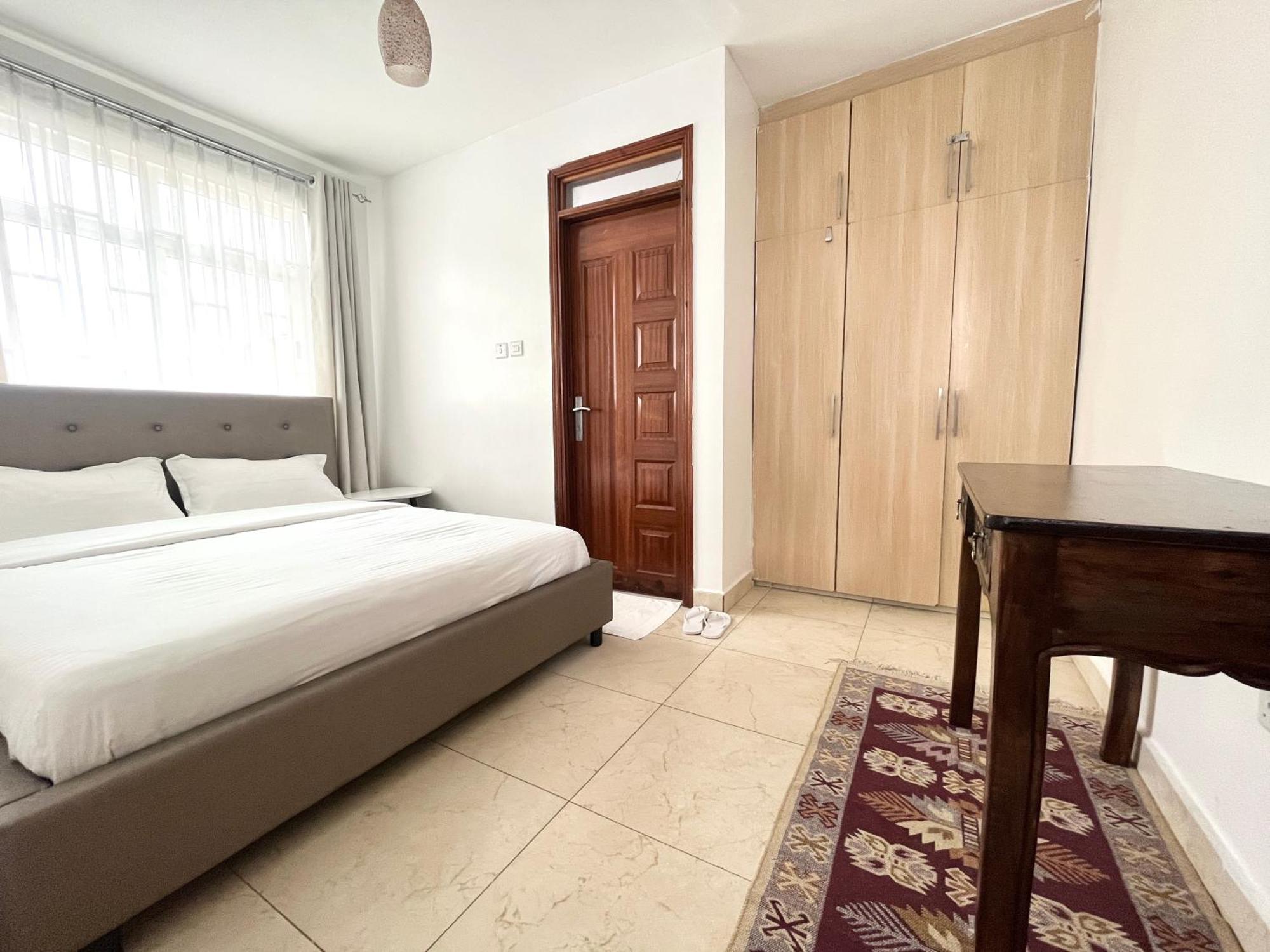 Neema Executive With Balcony Near Prestige Mall Apartment Nairobi