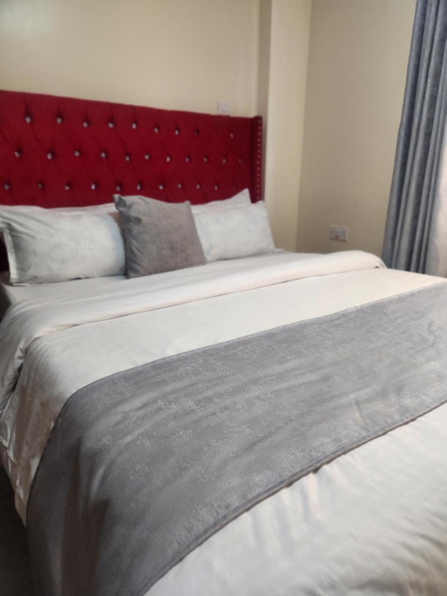 The Urban Oasis Apartment Nairobi