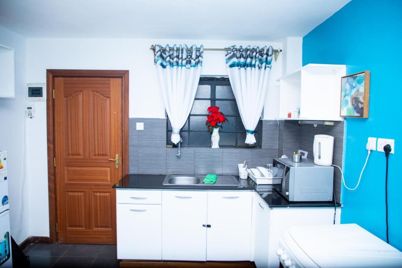 Ln Mvuli Apartment *