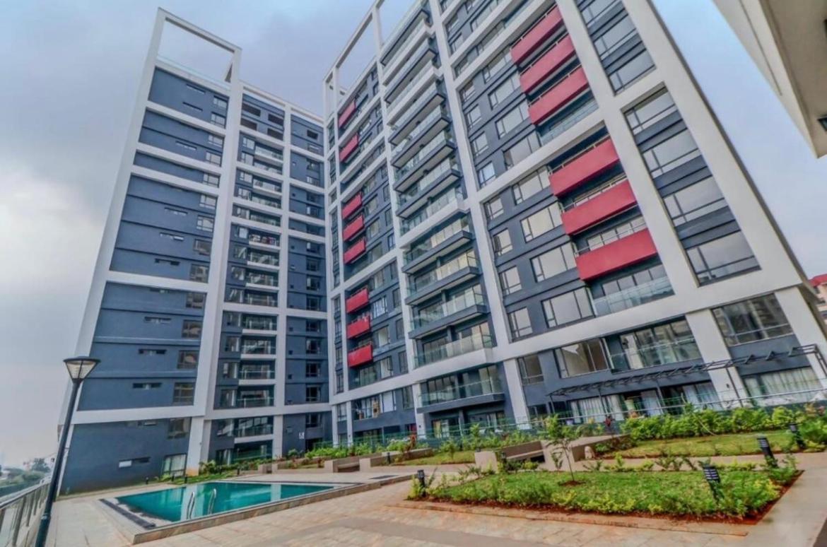 Exquisite One Bedroom- South Park Apartments- Block C, Nextgen, South C, West, Mombasa Rd *