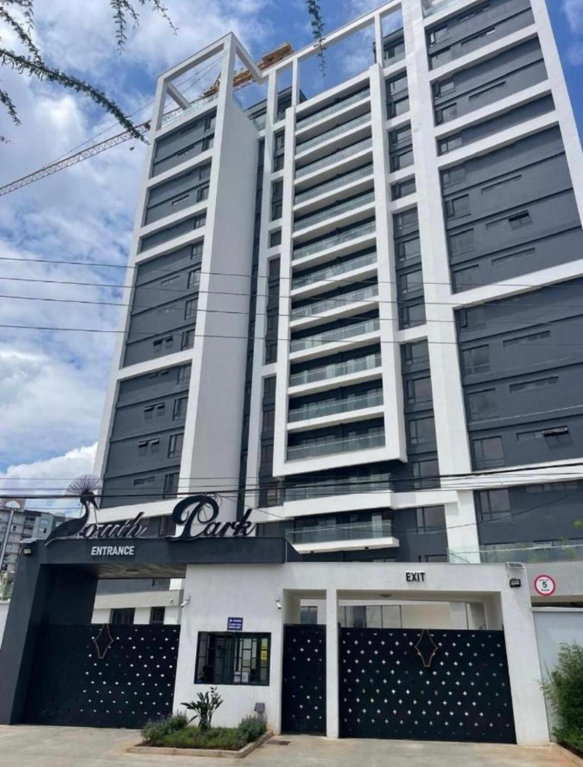Exquisite One Bedroom- South Park Apartments- Block C, Nextgen, South C, West, Mombasa Rd Nairobi