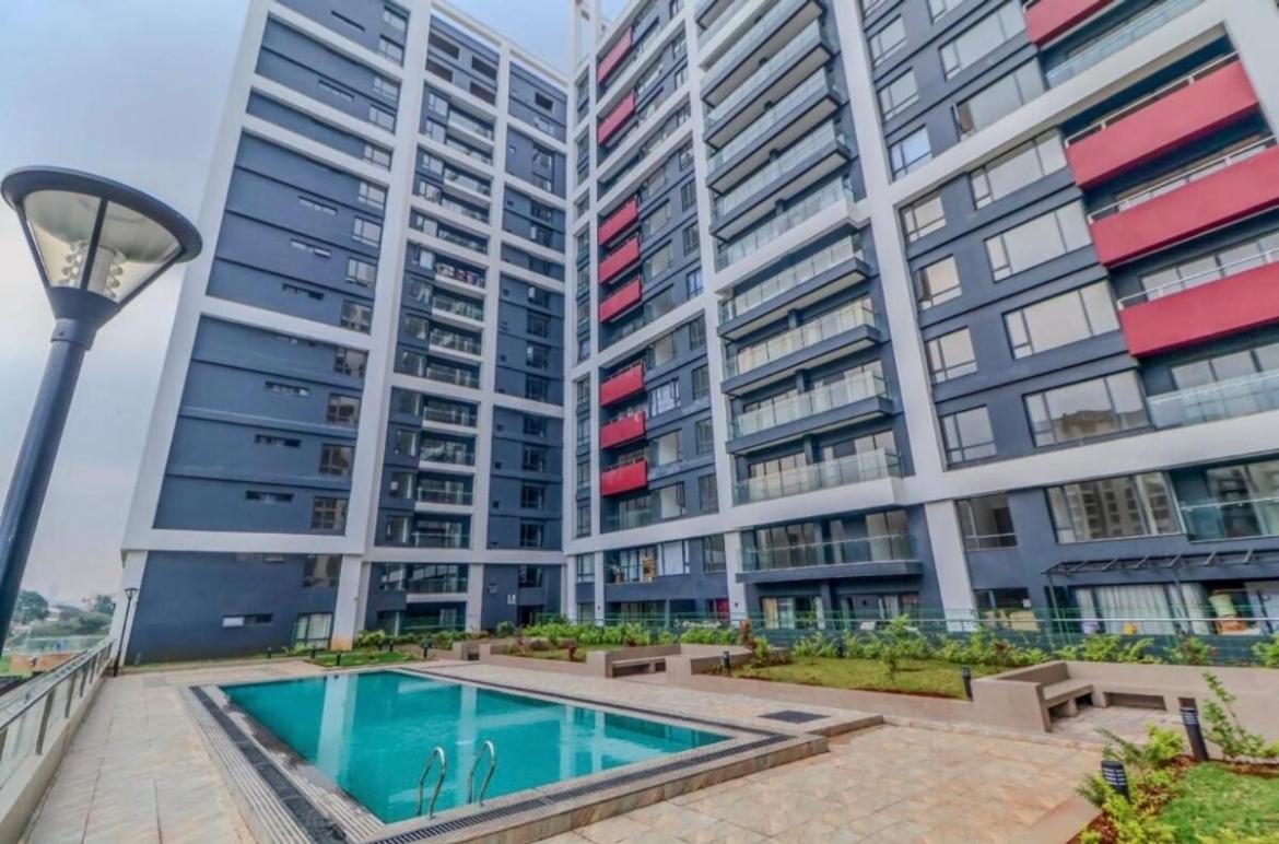 Apartment Exquisite One Bedroom- South Park Apartments- Block C, Nextgen, South C, West, Mombasa Rd *